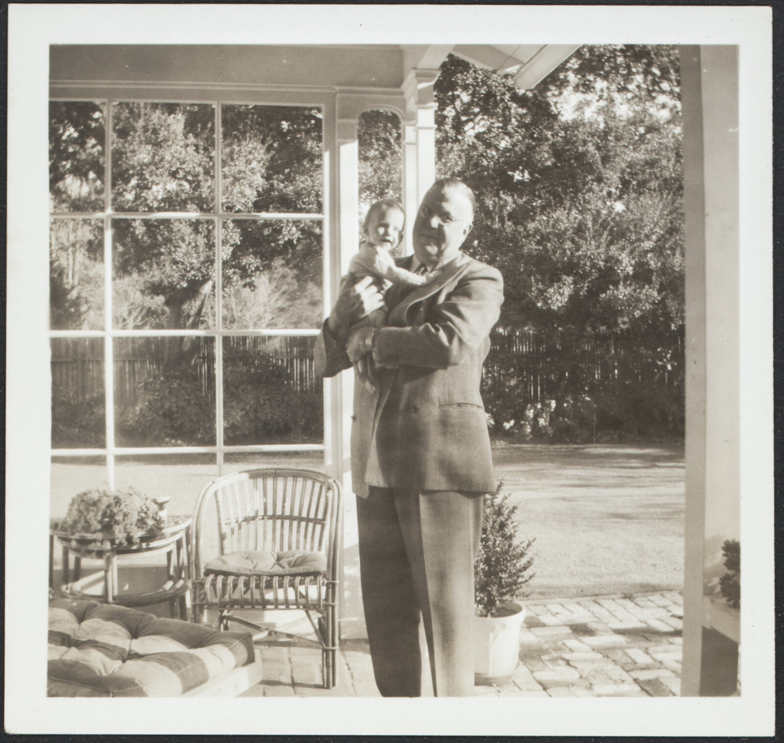 Richard and Phyllis Diebenkorn Family Photographs