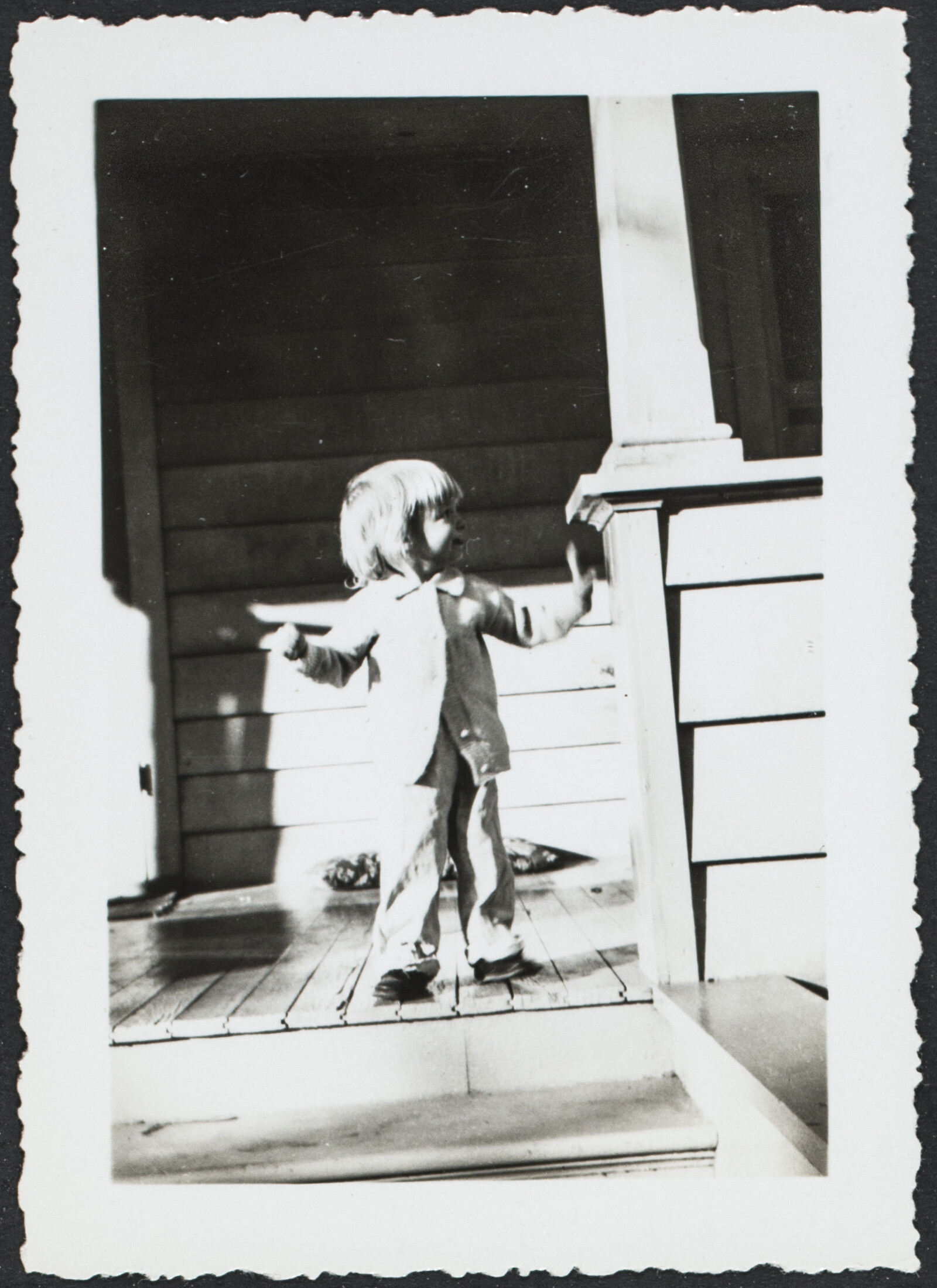 Richard and Phyllis Diebenkorn Family Photographs