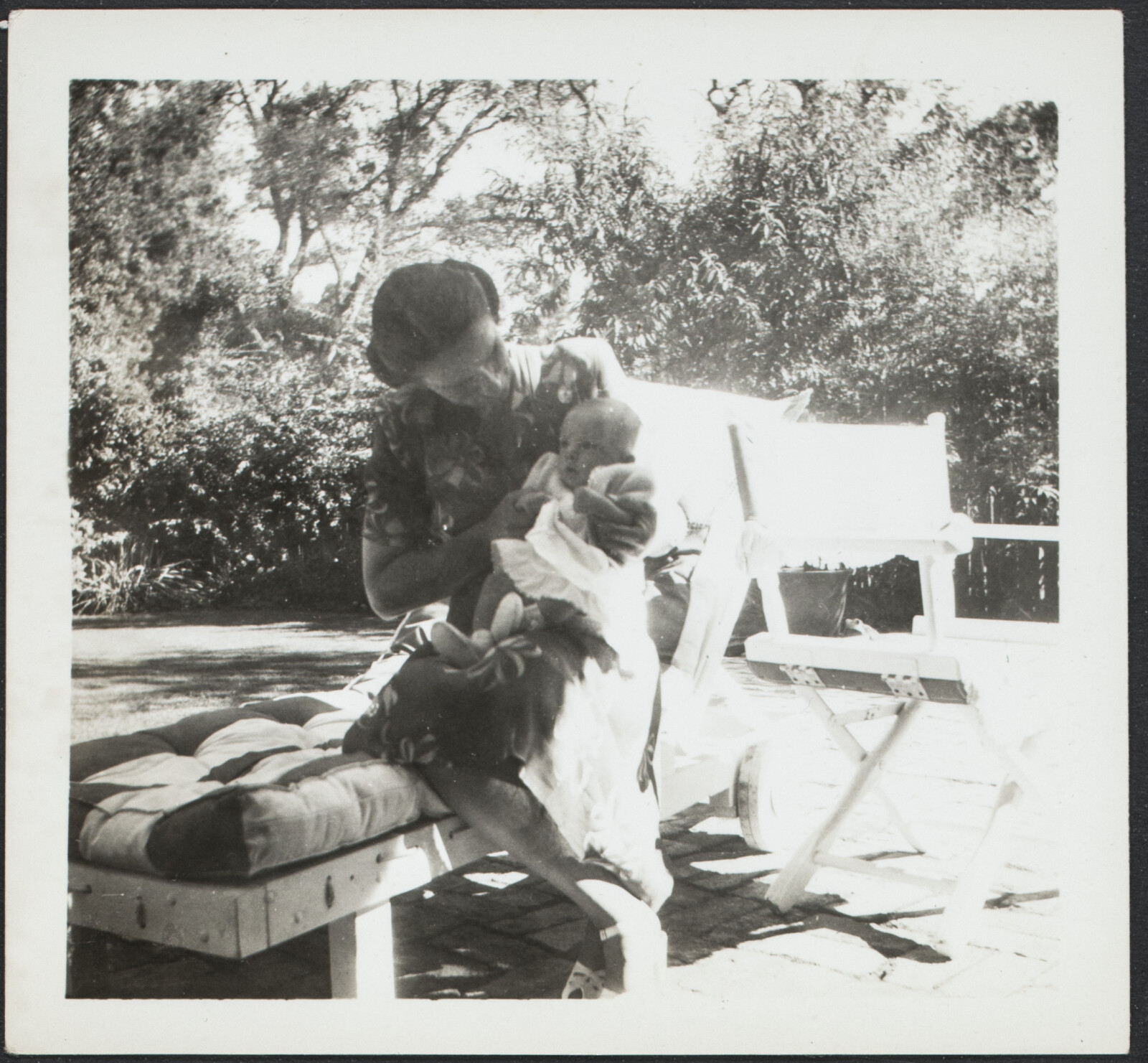 Richard and Phyllis Diebenkorn Family Photographs