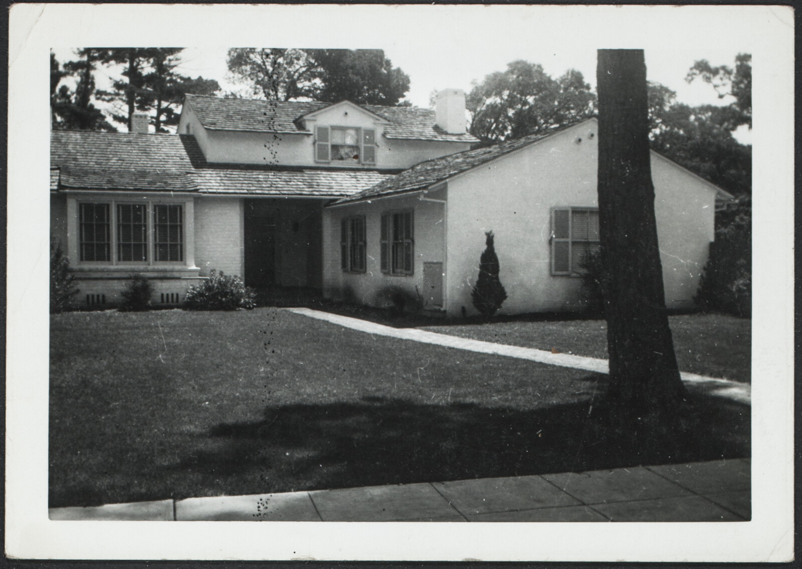 Dorothy and Richard Diebenkorn Sr.’s Home