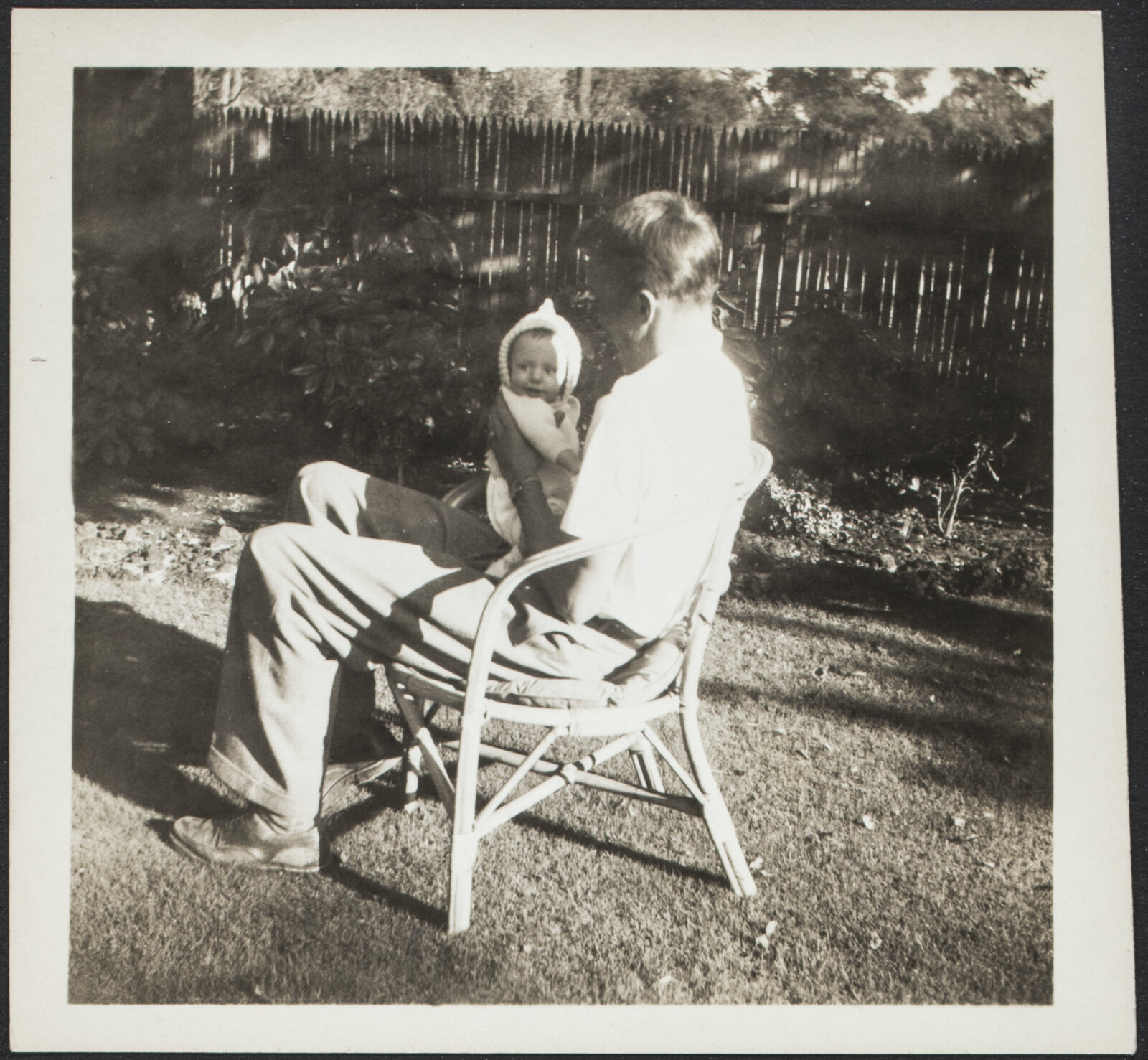 Richard and Phyllis Diebenkorn Family Photographs