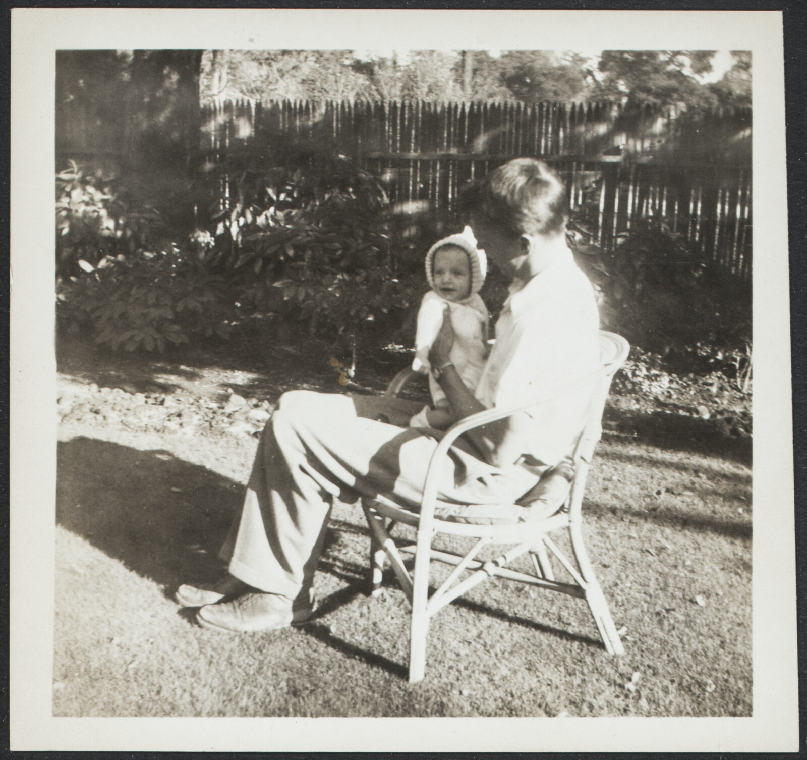 Richard and Phyllis Diebenkorn Family Photographs