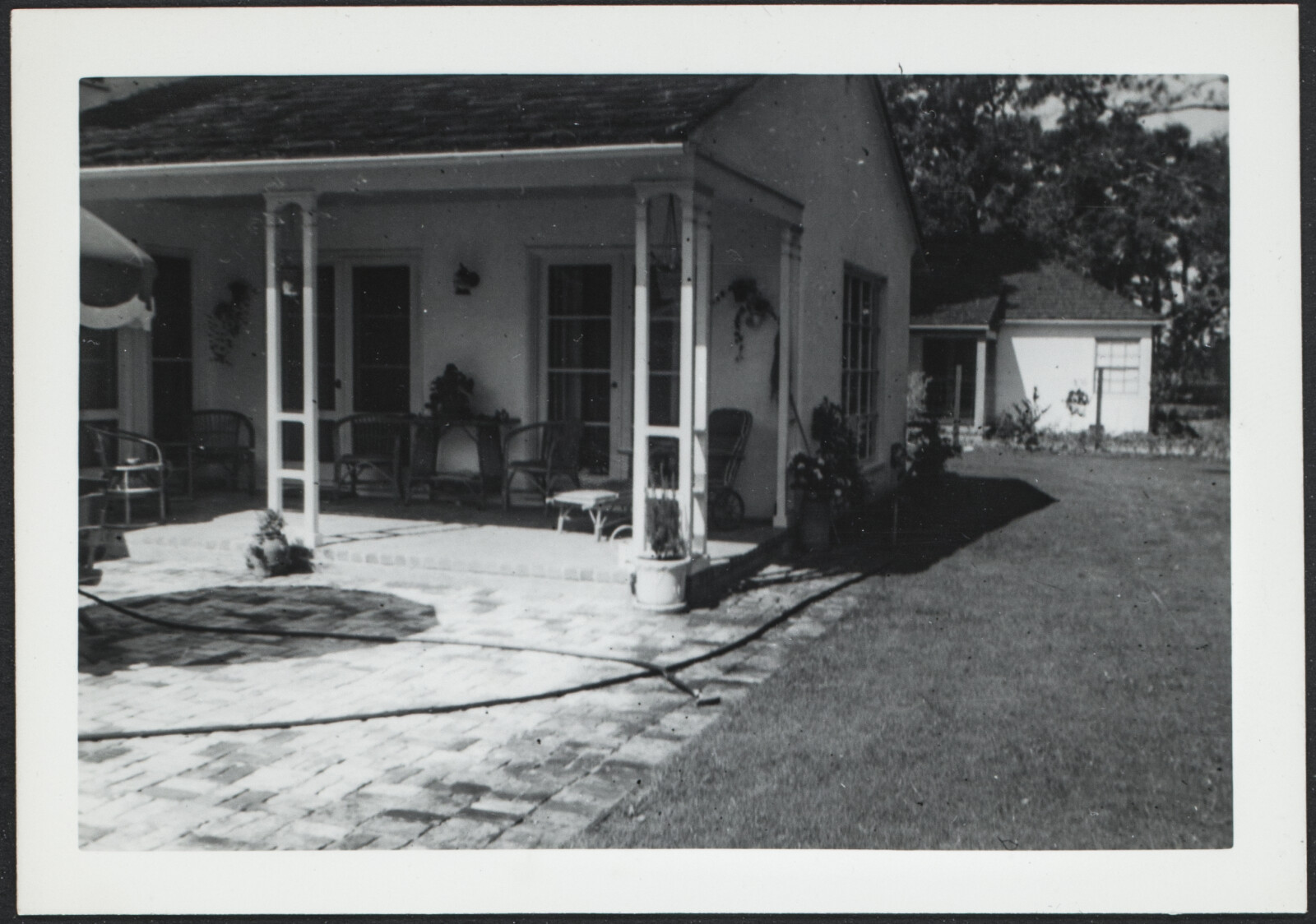 Dorothy and Richard Diebenkorn Sr.’s Home