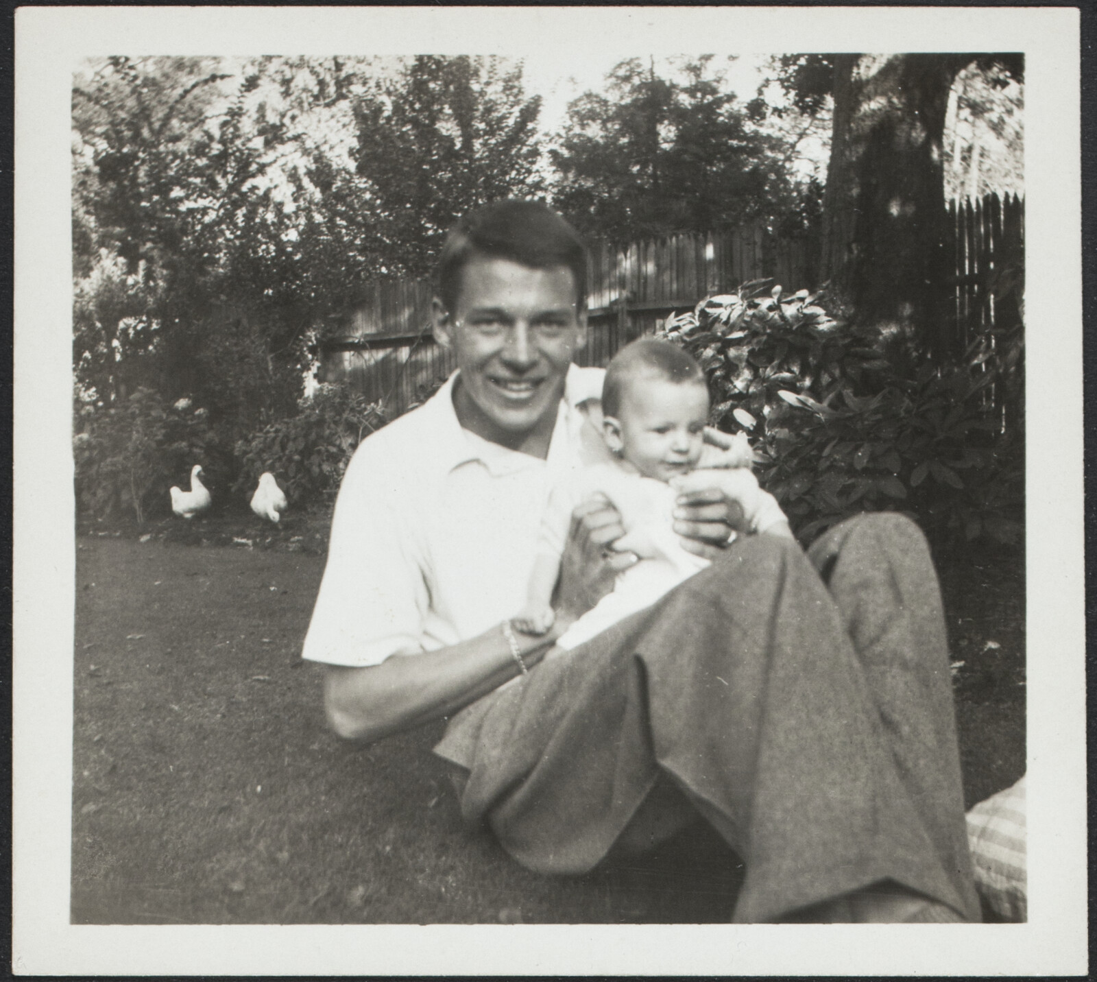 Richard and Phyllis Diebenkorn Family Photographs