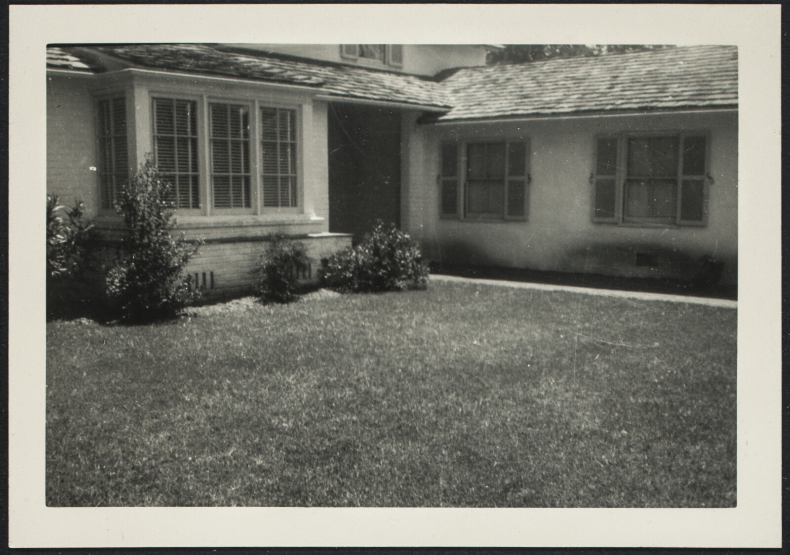 Dorothy and Richard Diebenkorn Sr.’s Home
