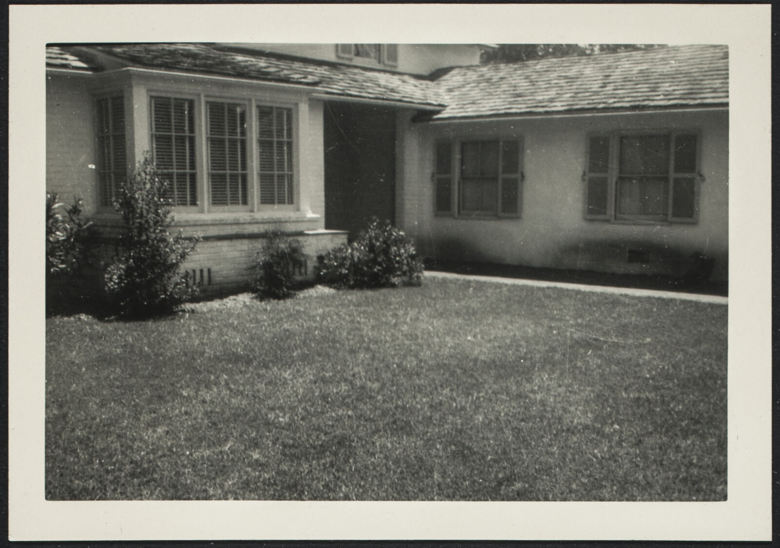 Dorothy and Richard Diebenkorn Sr.’s Home