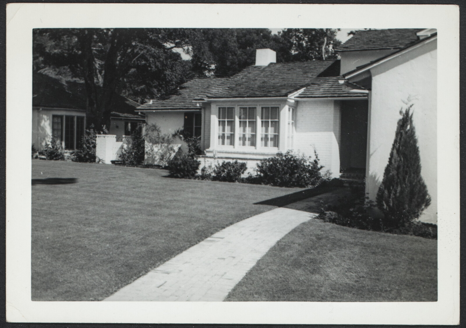 Dorothy and Richard Diebenkorn Sr.’s Home