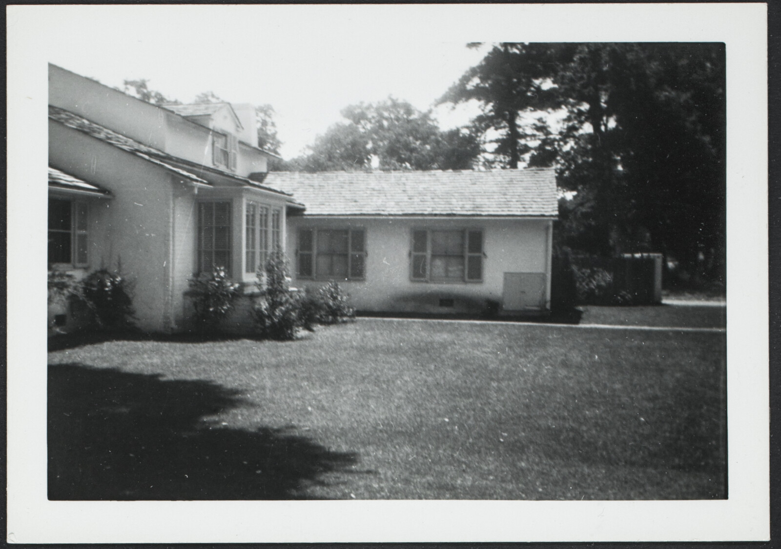 Dorothy and Richard Diebenkorn Sr.’s Home