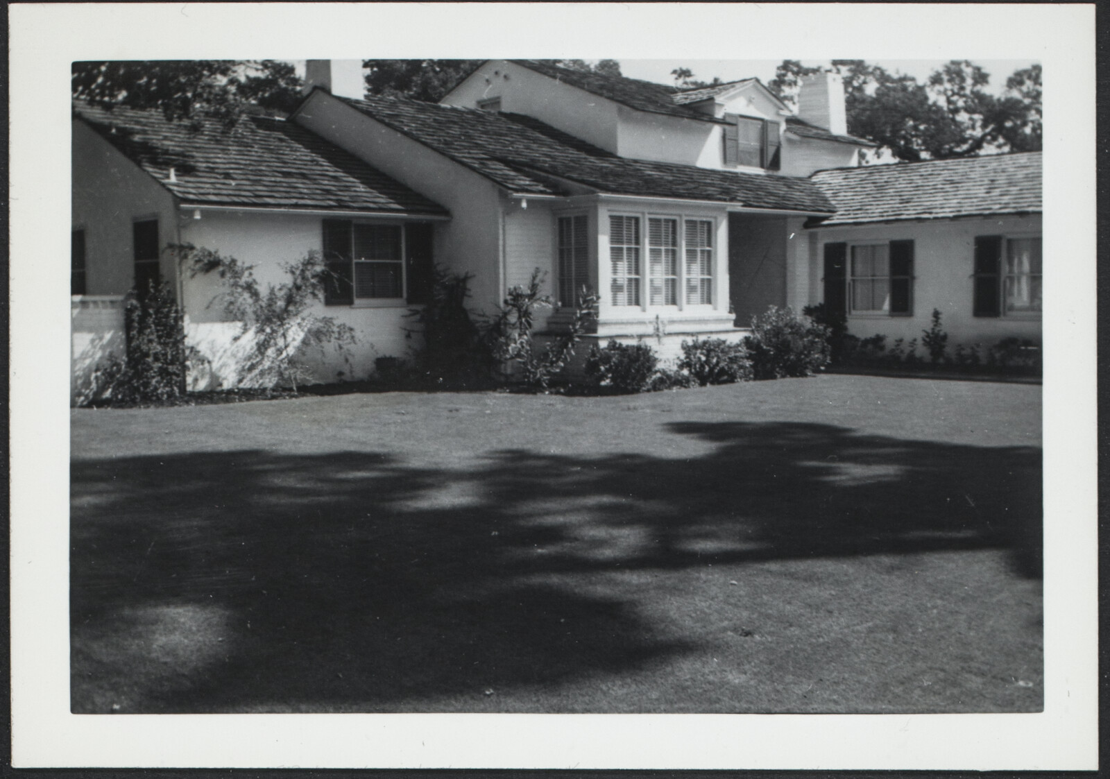 Dorothy and Richard Diebenkorn Sr.’s Home