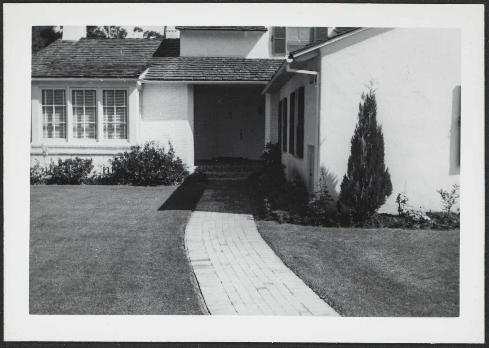 Dorothy and Richard Diebenkorn Sr.’s Home