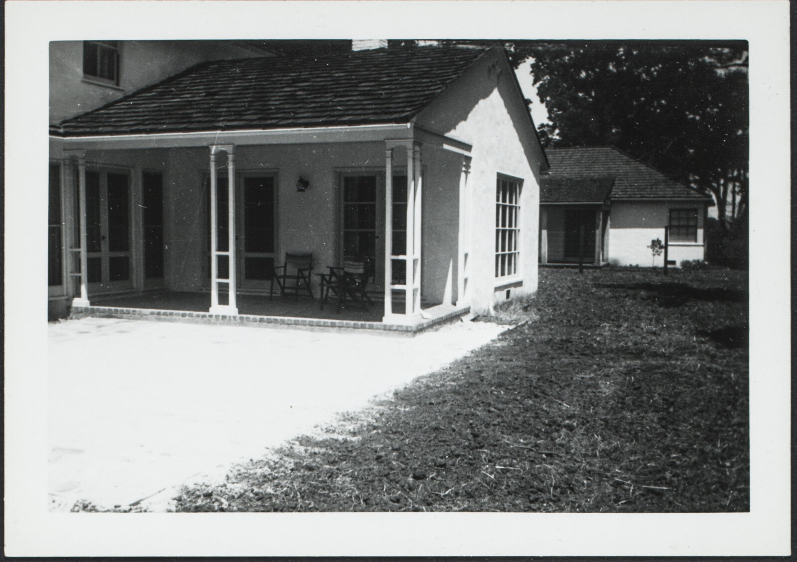 Dorothy and Richard Diebenkorn Sr.’s Home