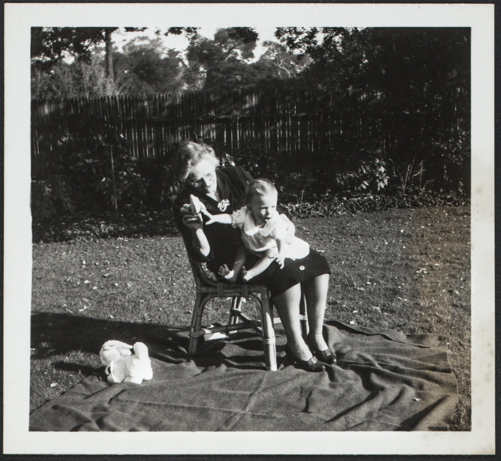 Richard and Phyllis Diebenkorn Family Photographs