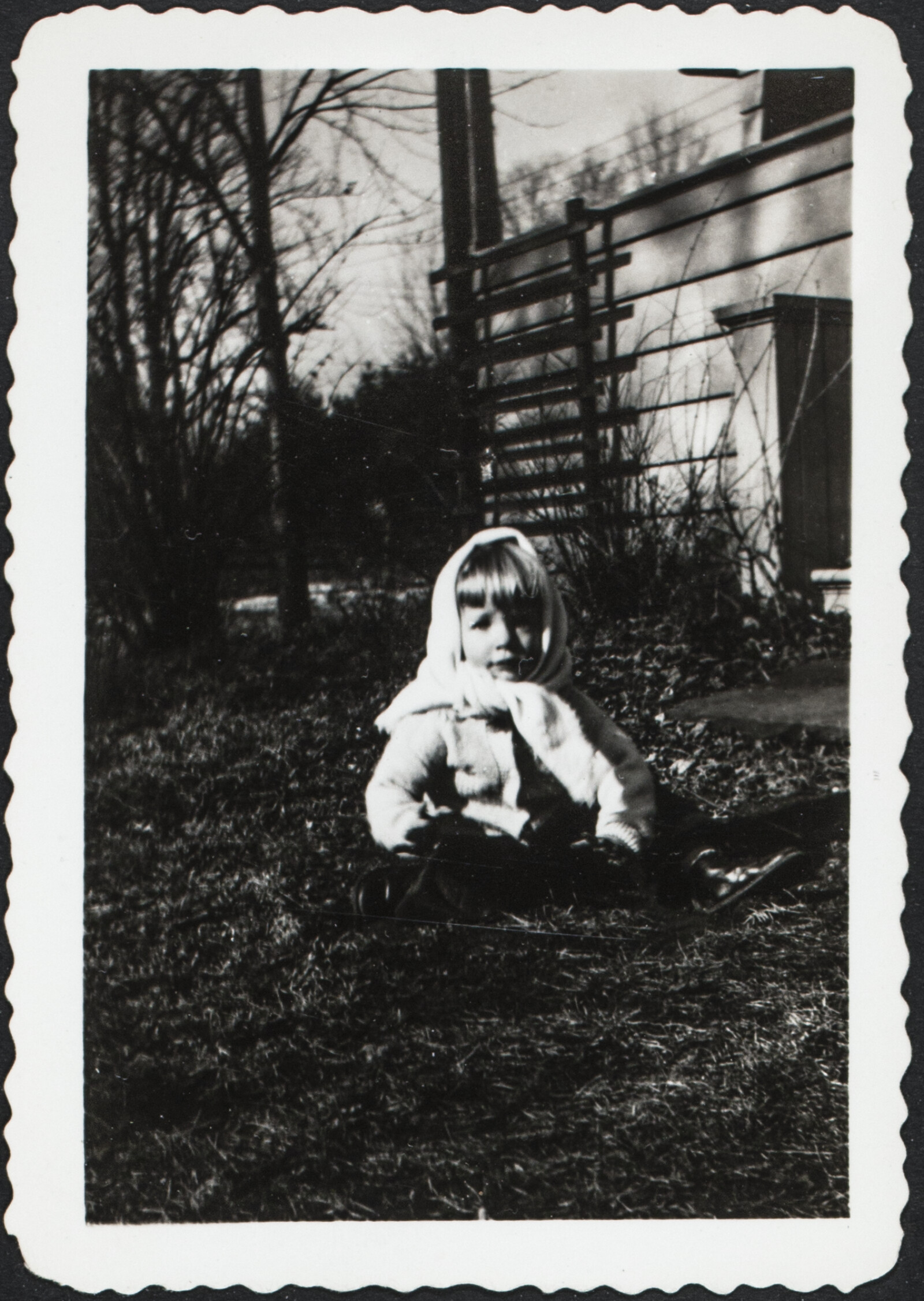 Richard and Phyllis Diebenkorn Family Photographs