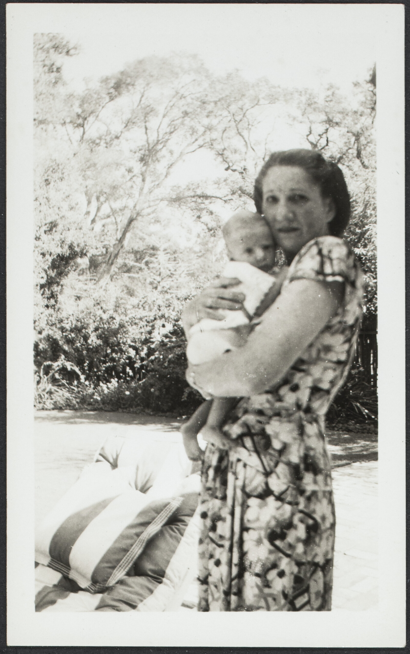 Richard and Phyllis Diebenkorn Family Photographs