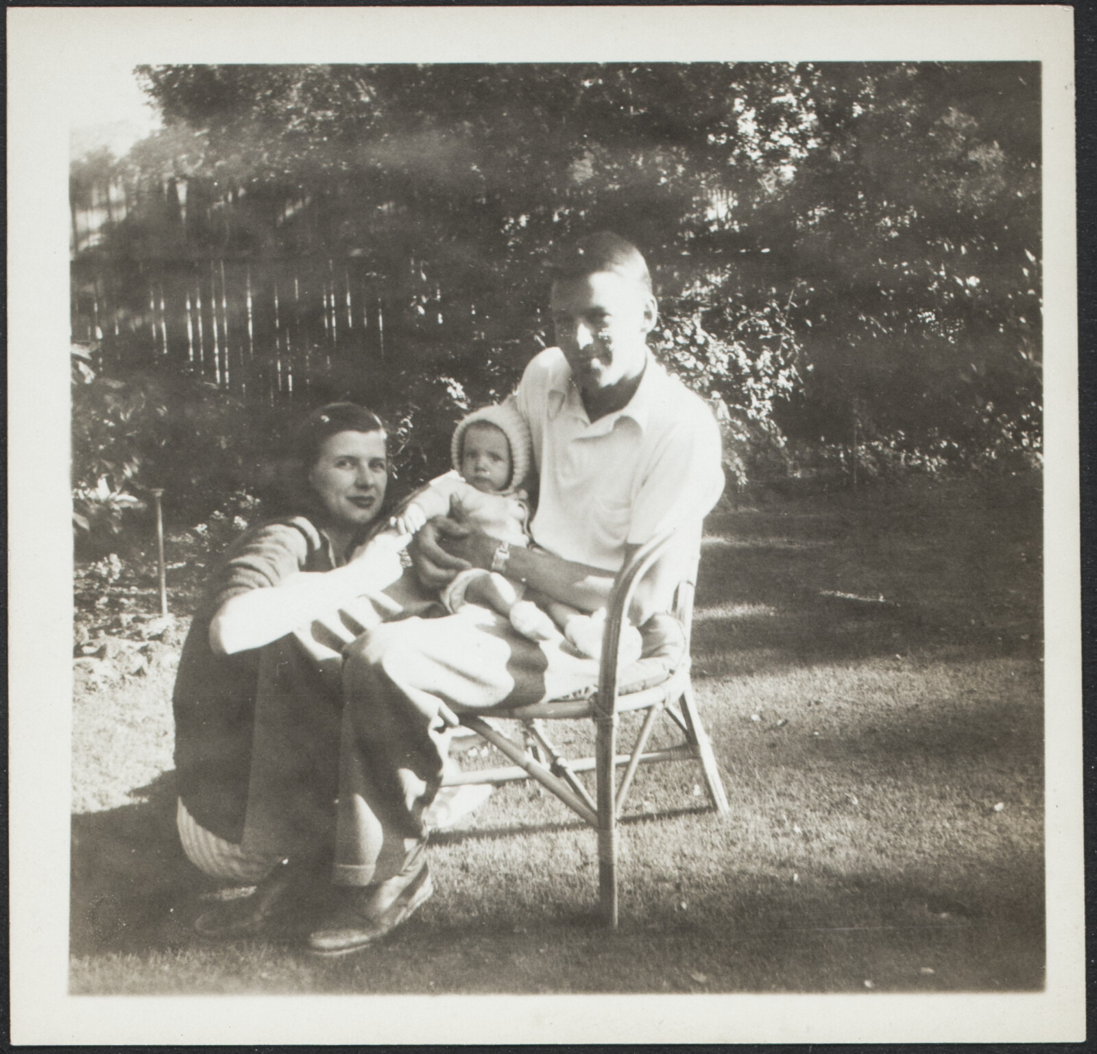 Richard and Phyllis Diebenkorn Family Photographs