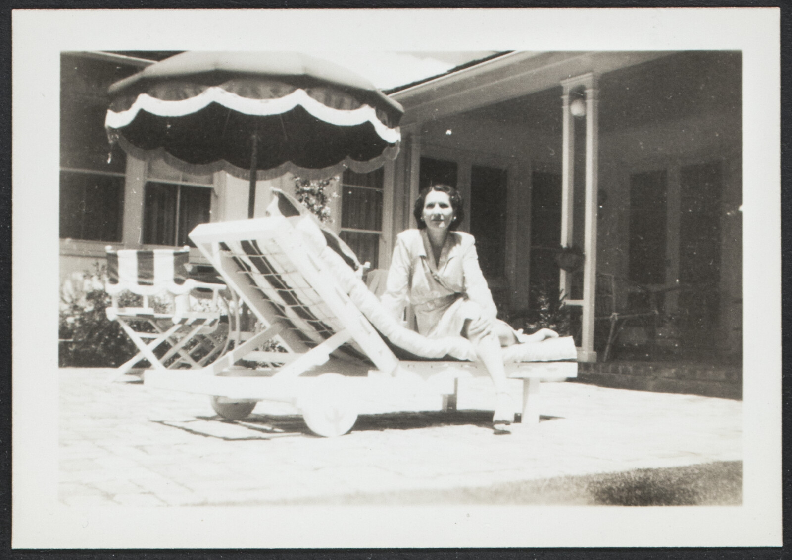 Richard and Phyllis Diebenkorn Family Photographs