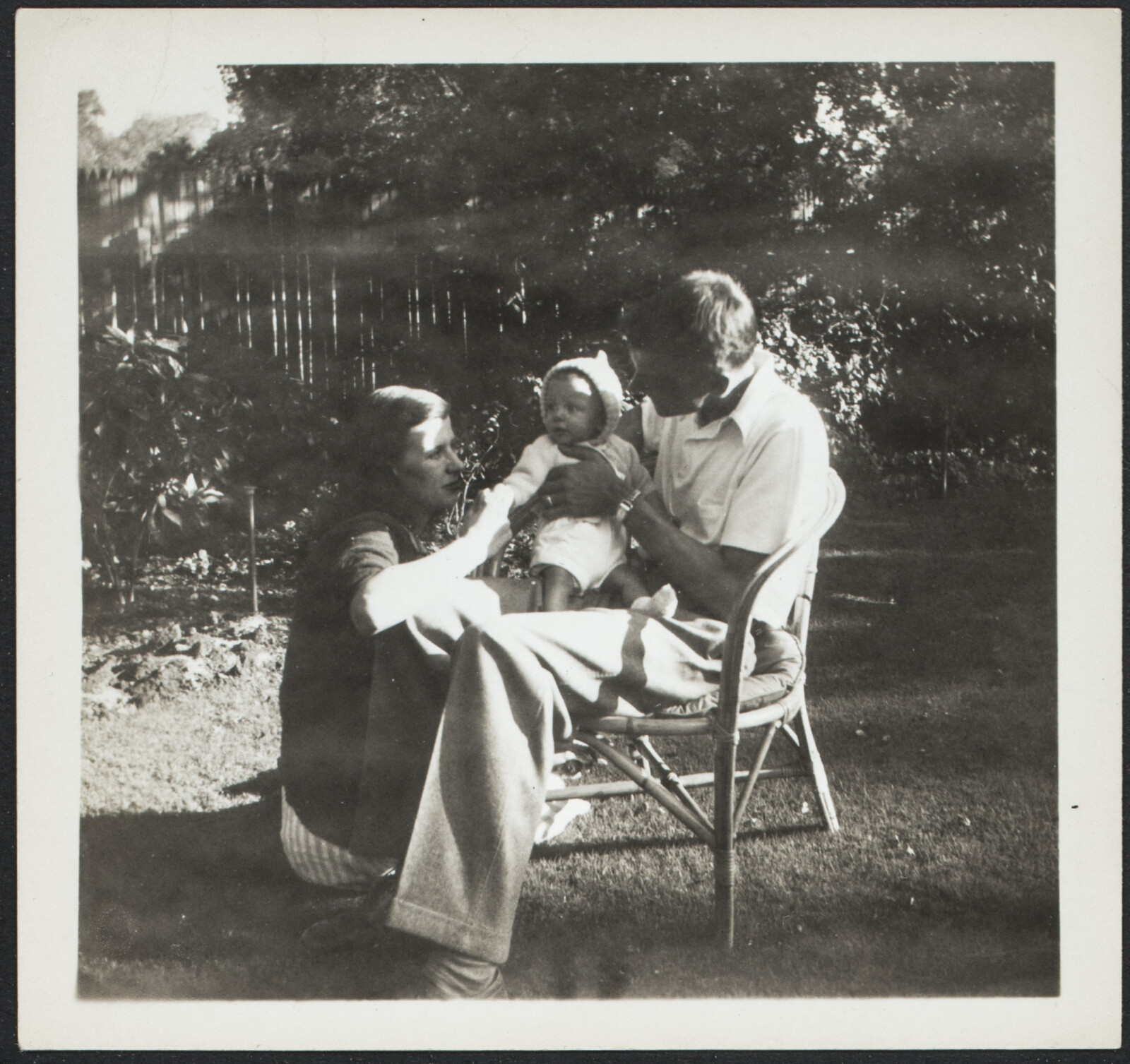 Richard and Phyllis Diebenkorn Family Photographs