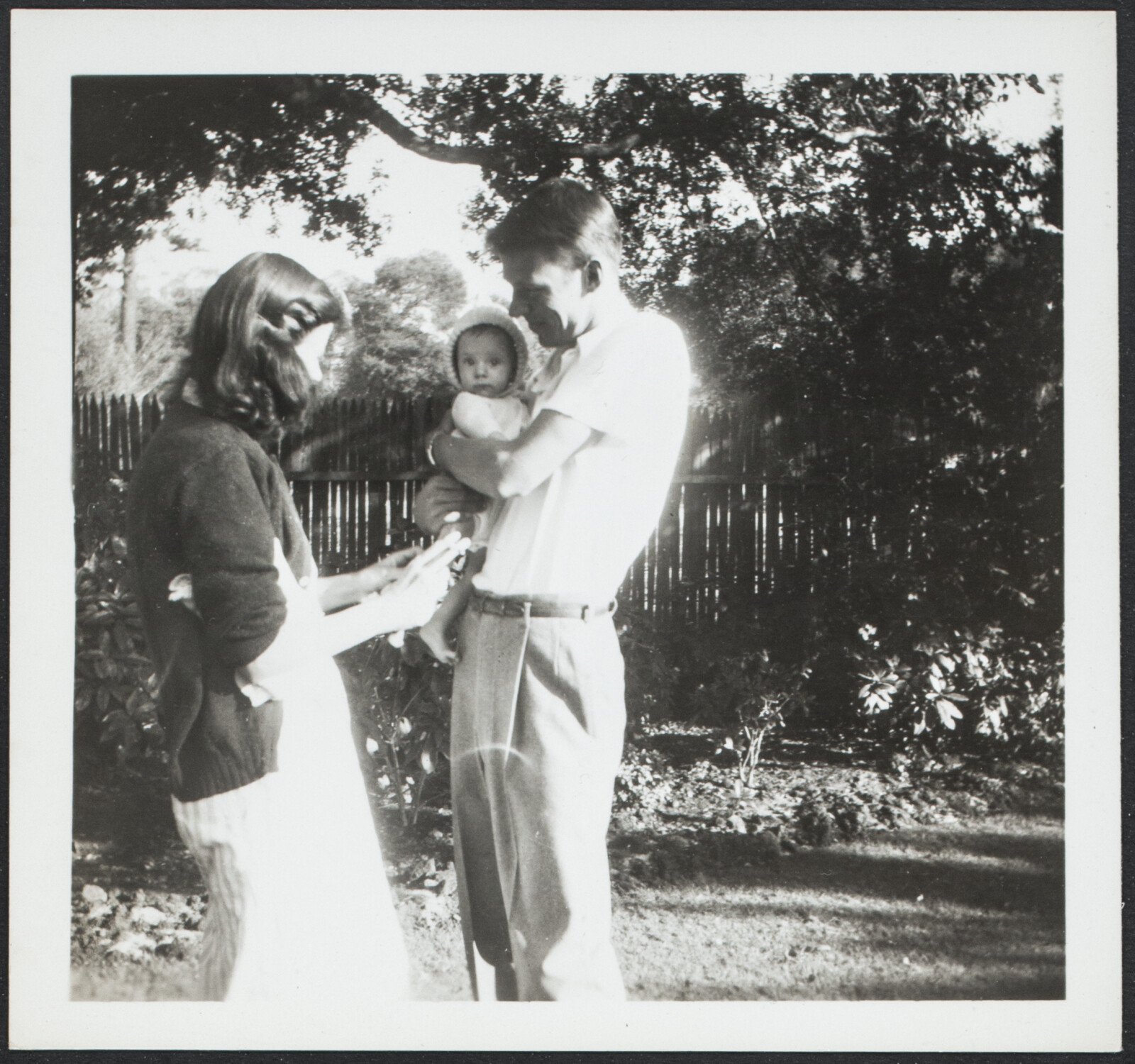 Richard and Phyllis Diebenkorn Family Photographs