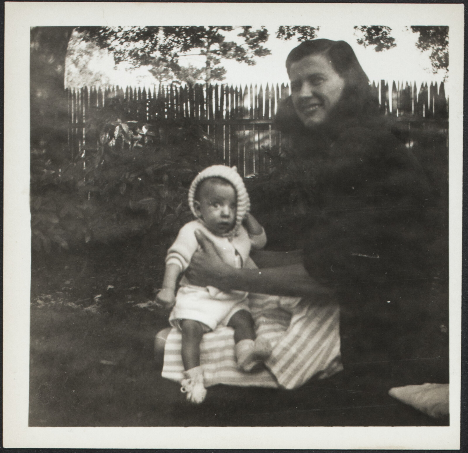 Richard and Phyllis Diebenkorn Family Photographs