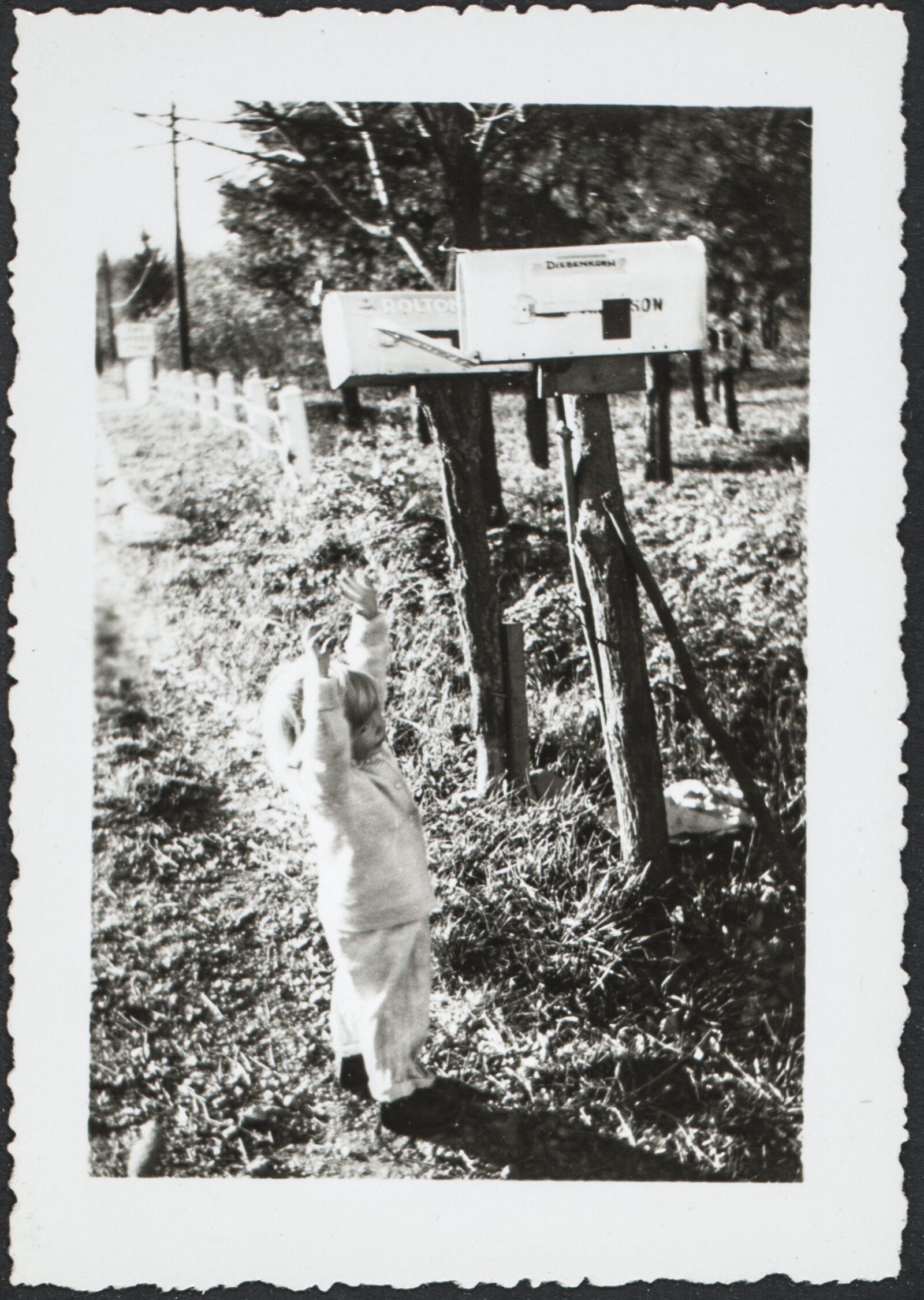 Richard and Phyllis Diebenkorn Family Photographs