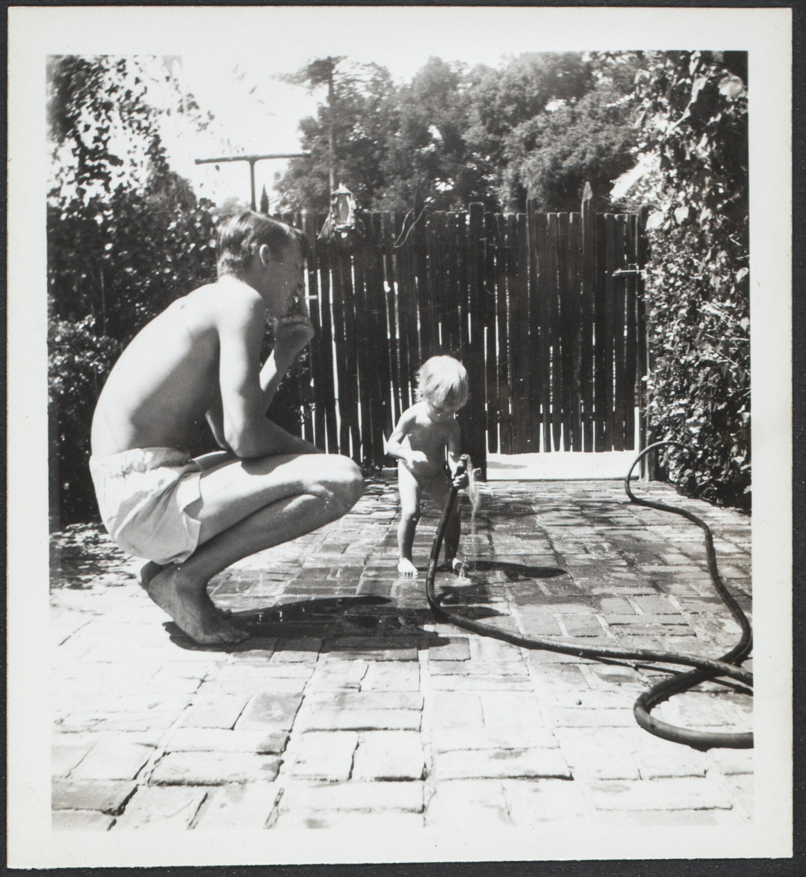 Richard and Phyllis Diebenkorn Family Photographs