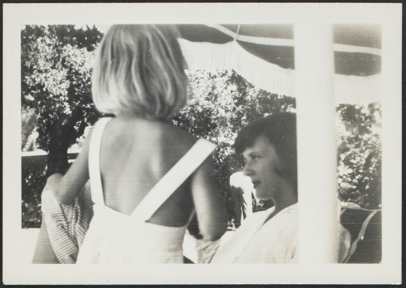 Richard and Phyllis Diebenkorn Family Photographs