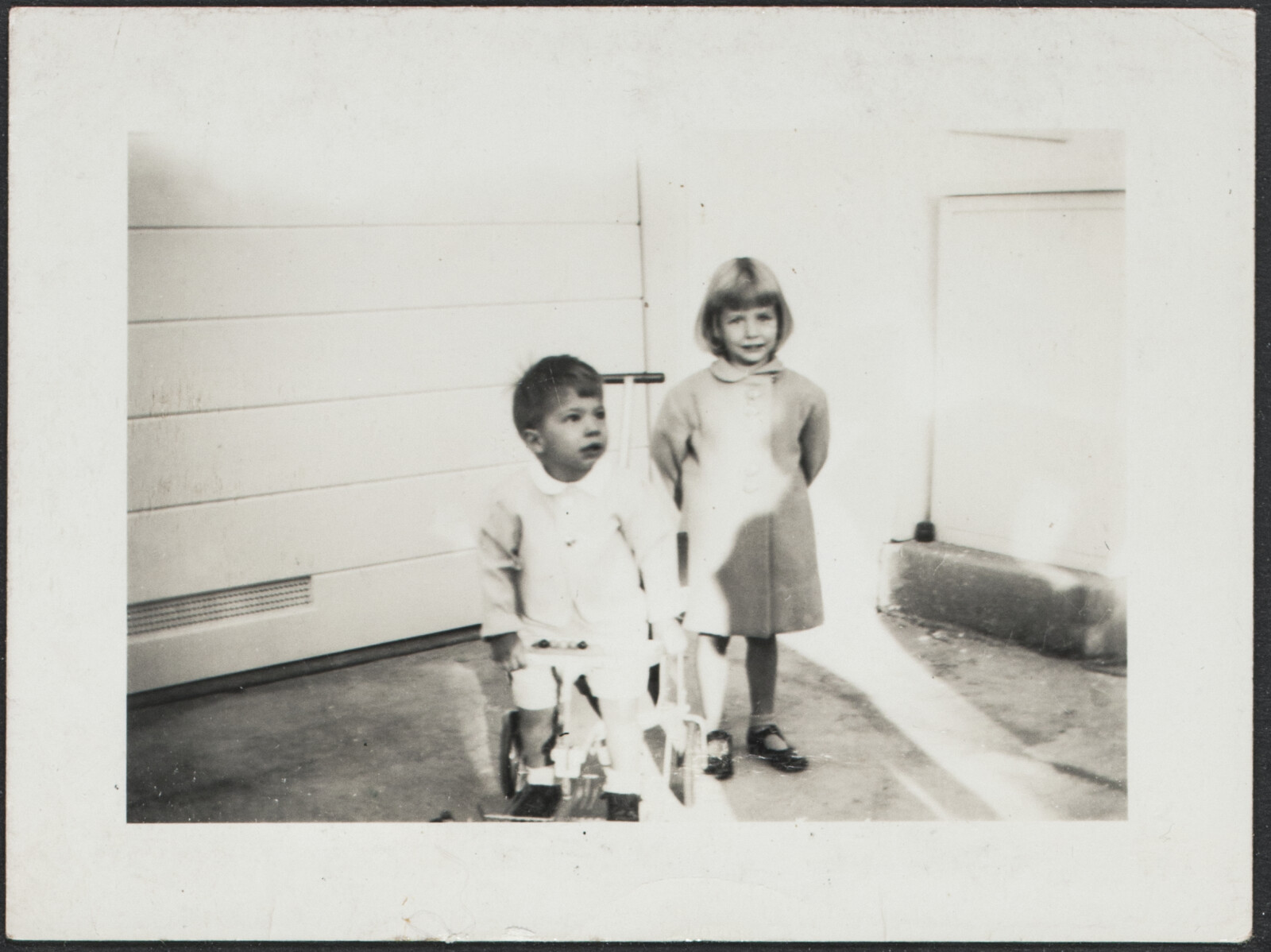 Richard and Phyllis Diebenkorn Family Photographs