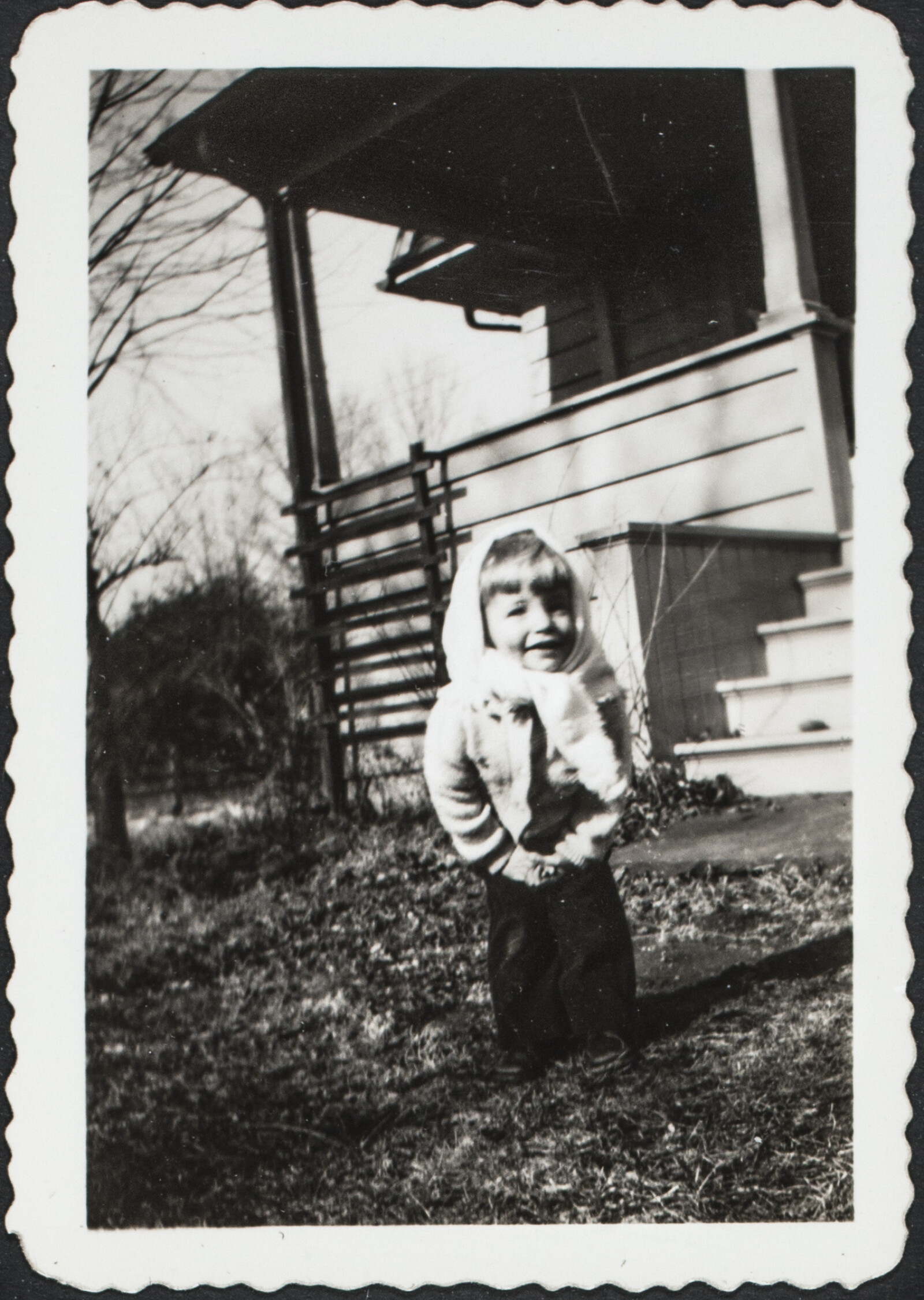 Richard and Phyllis Diebenkorn Family Photographs