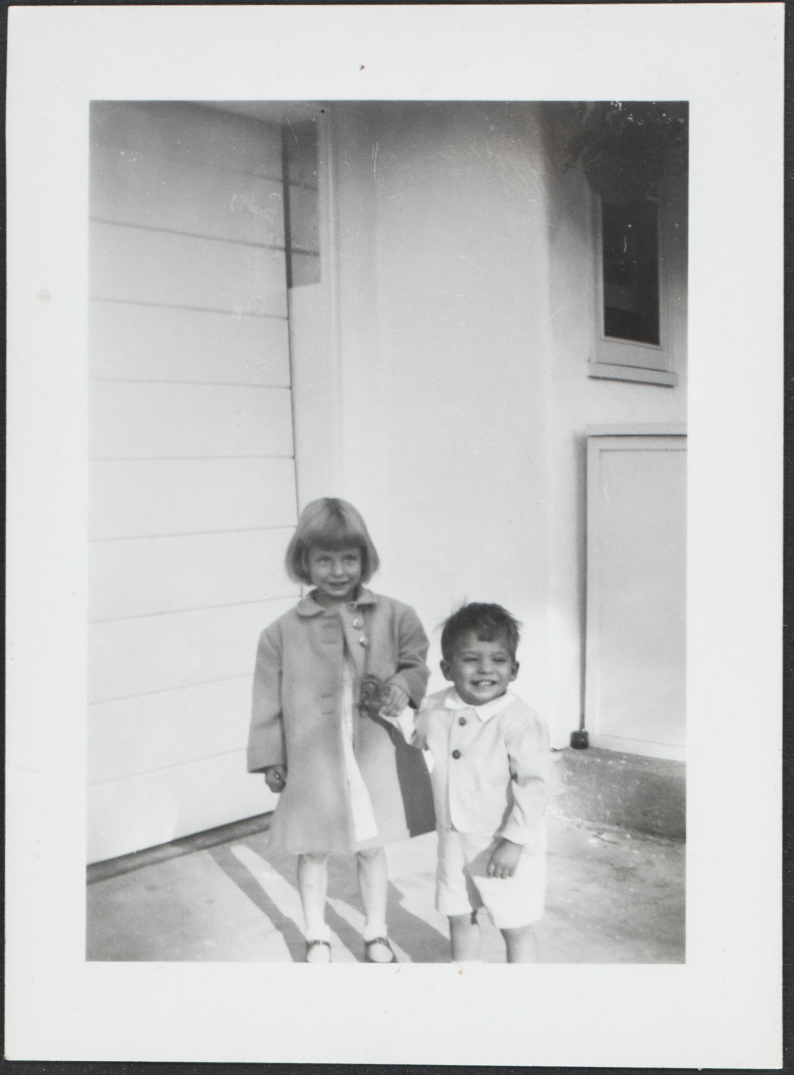 Richard and Phyllis Diebenkorn Family Photographs