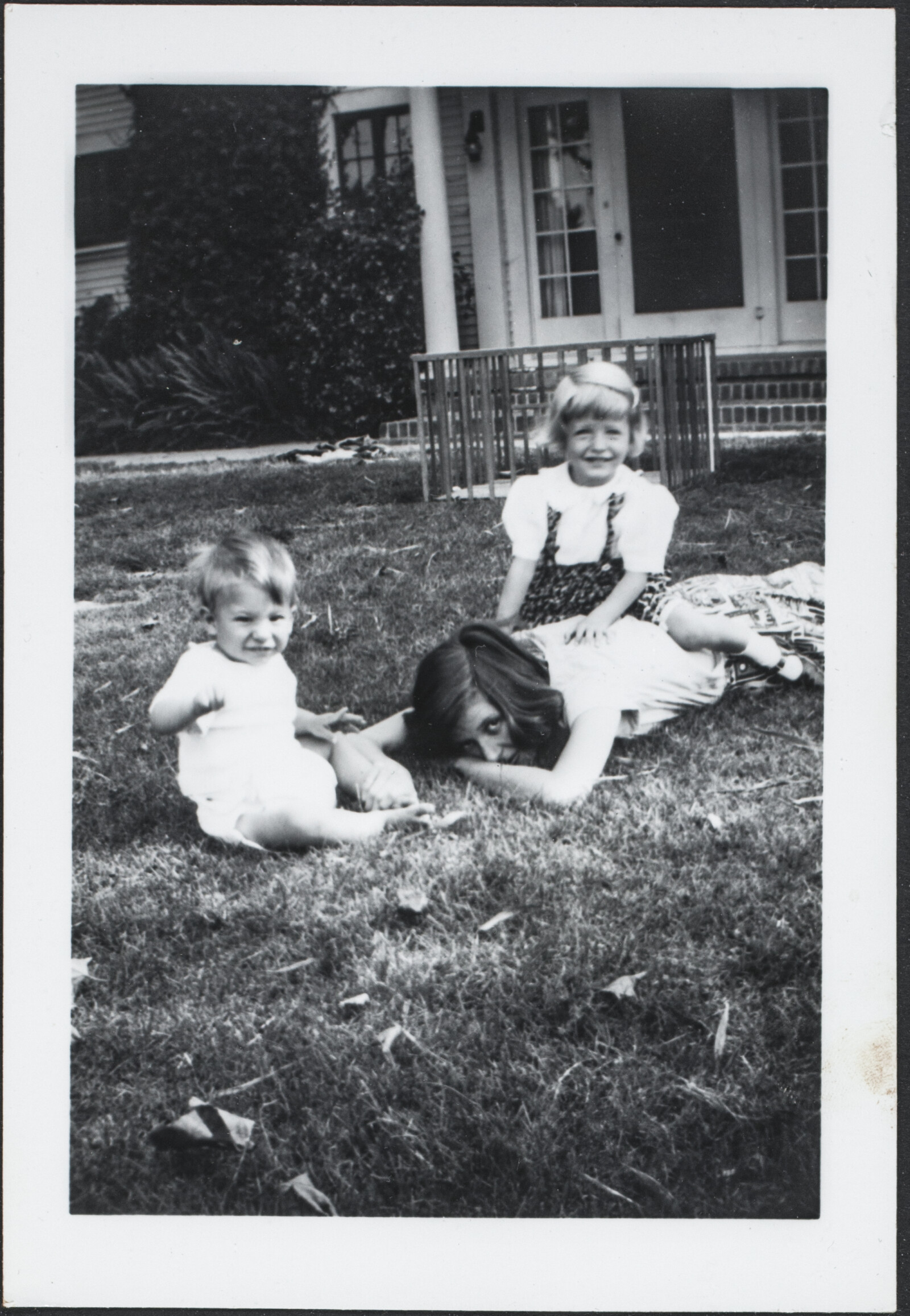 Richard and Phyllis Diebenkorn Family Photographs