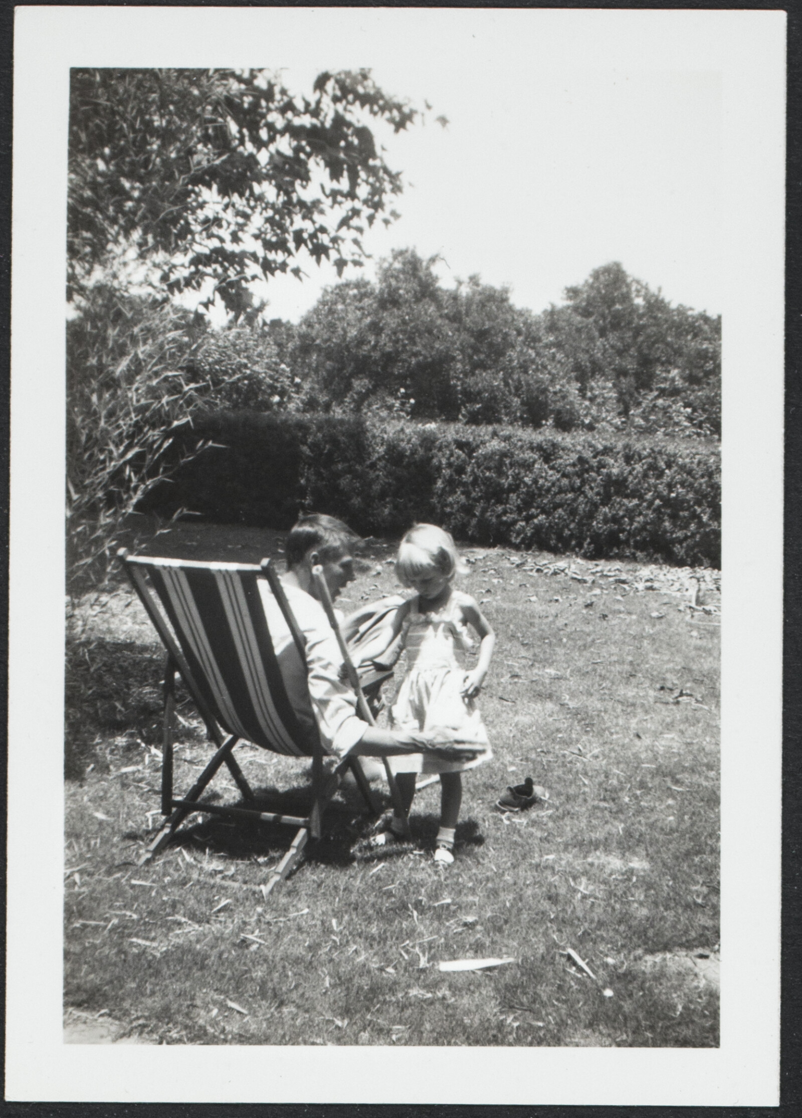 Richard and Phyllis Diebenkorn Family Photographs