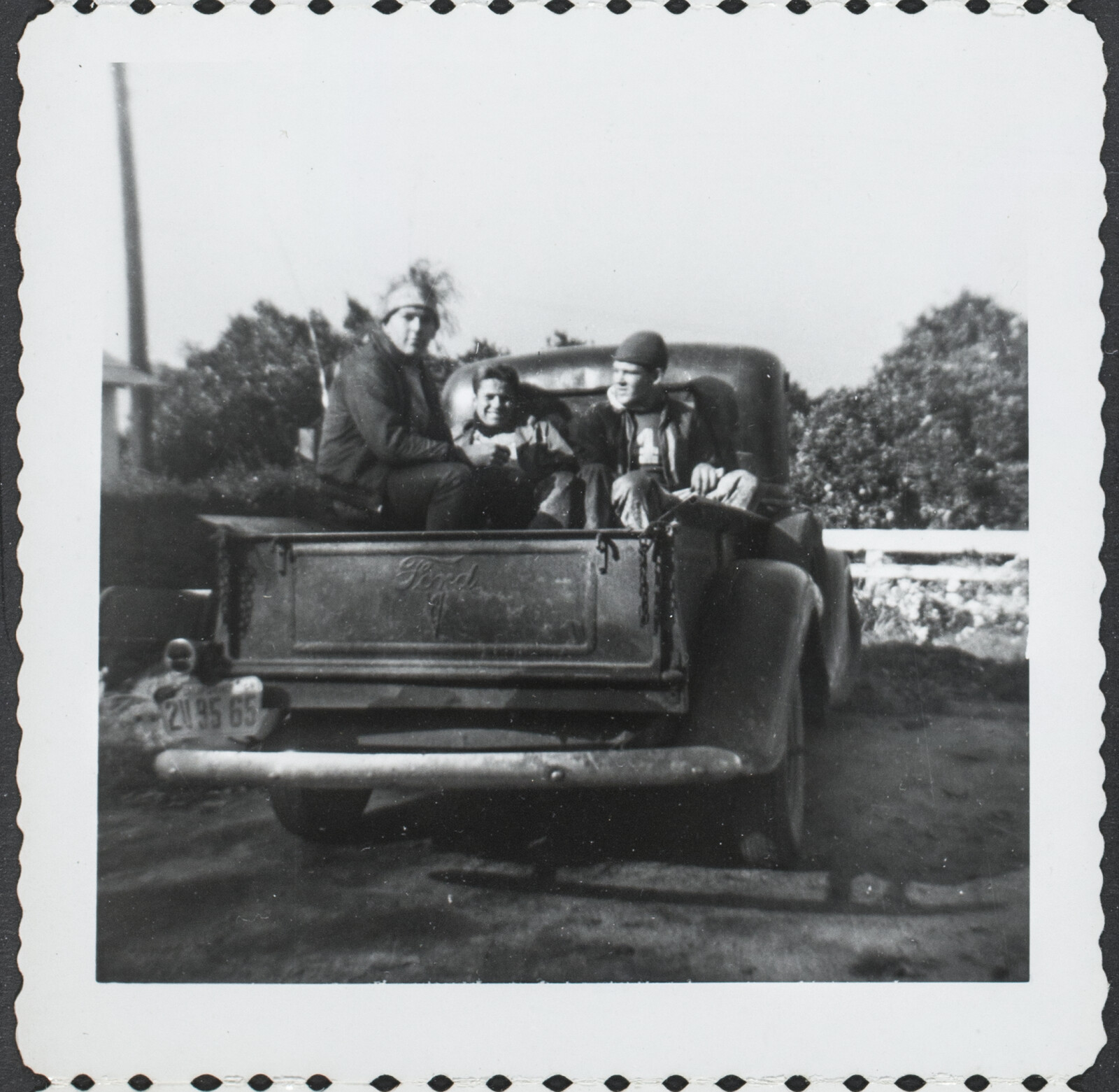 Richard and Phyllis Diebenkorn Family Photographs