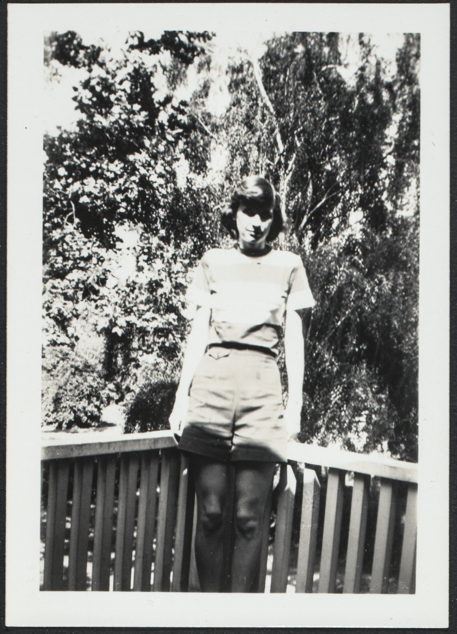 Richard and Phyllis Diebenkorn Family Photographs