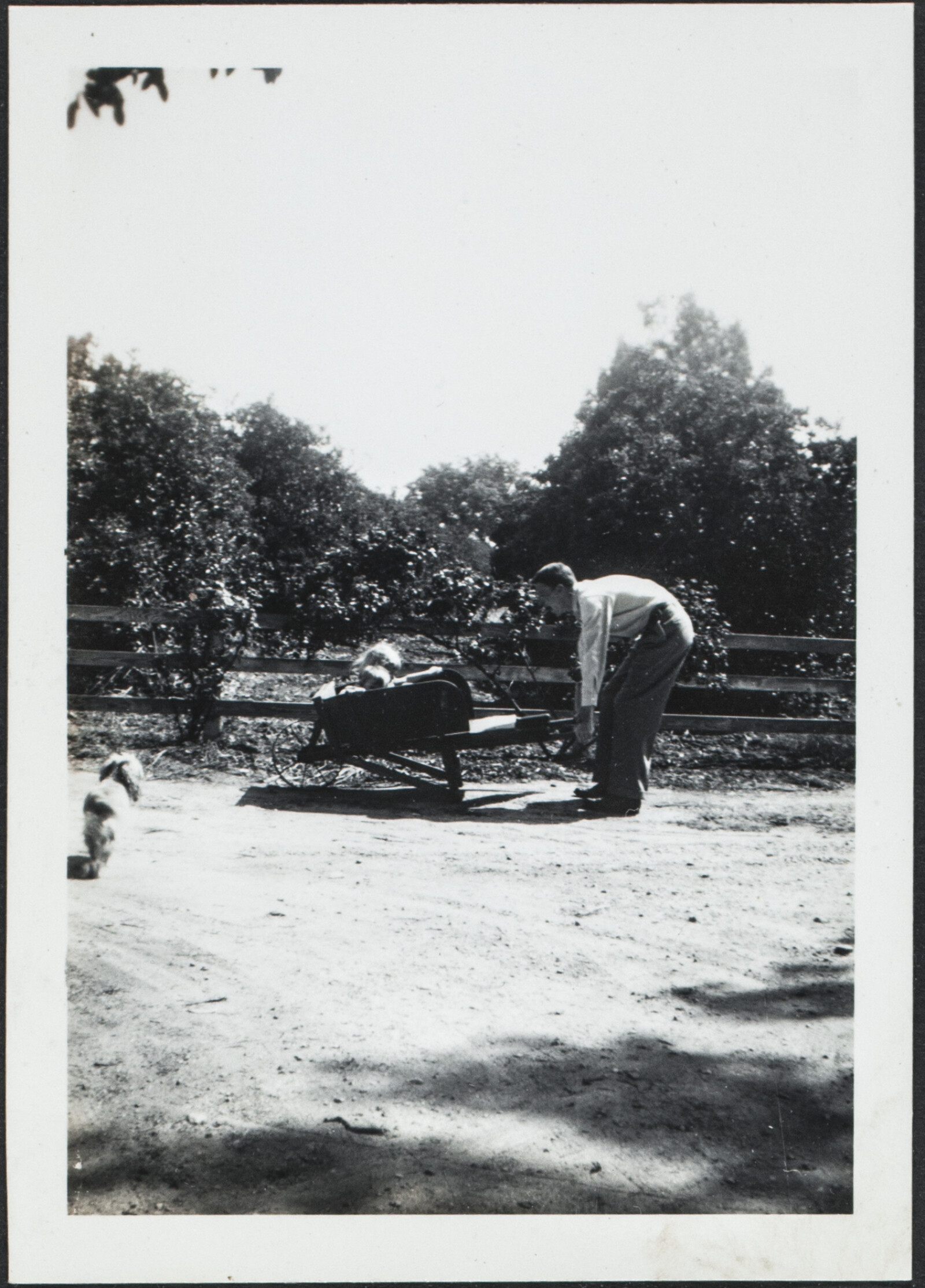 Richard and Phyllis Diebenkorn Family Photographs