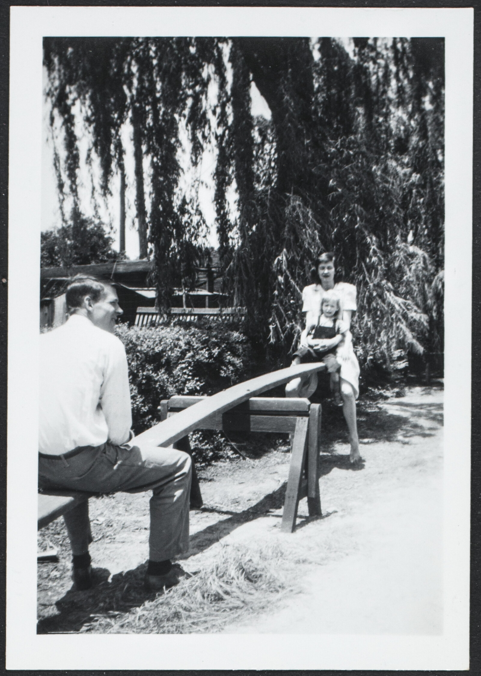 Richard and Phyllis Diebenkorn Family Photographs