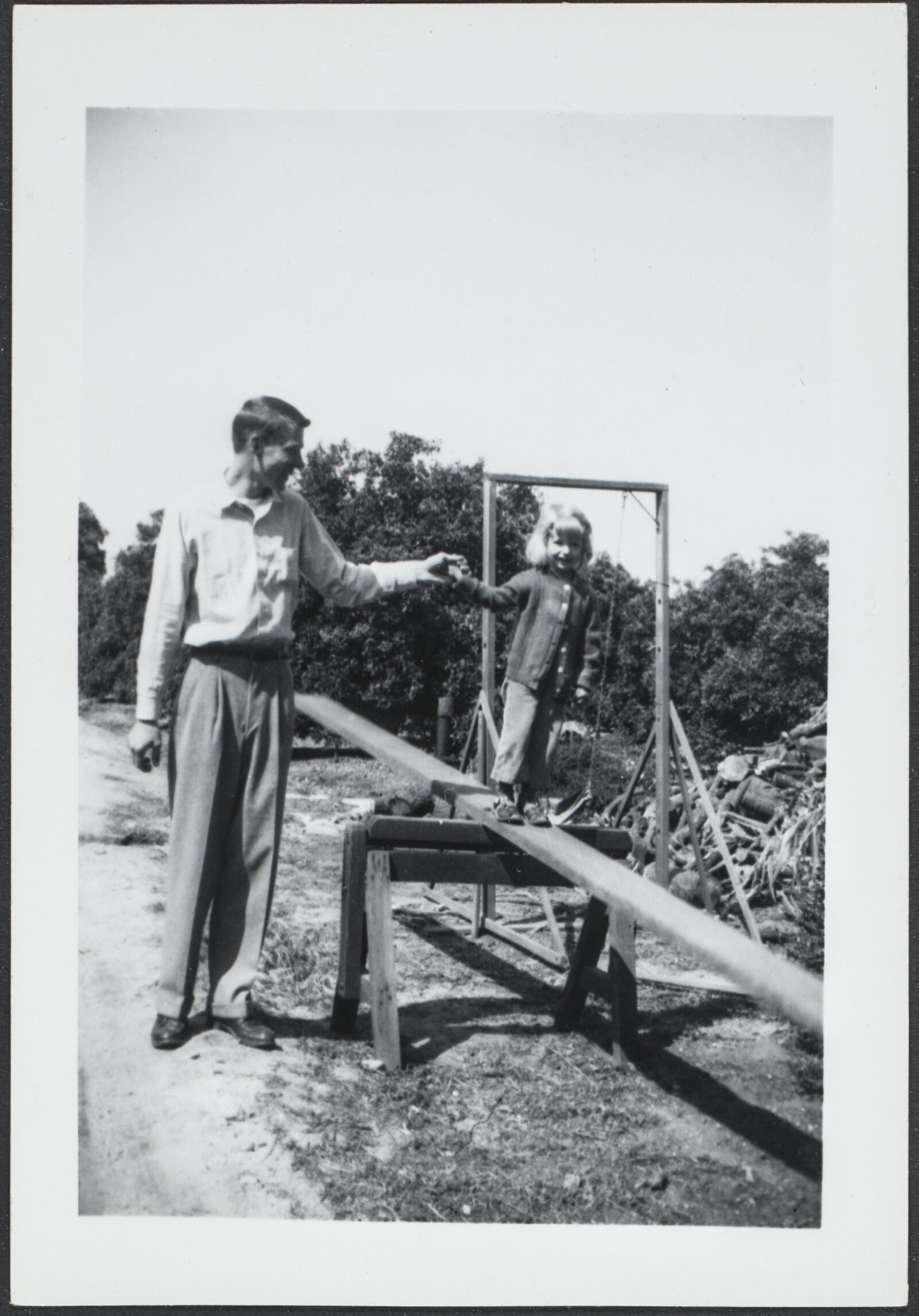 Richard and Phyllis Diebenkorn Family Photographs