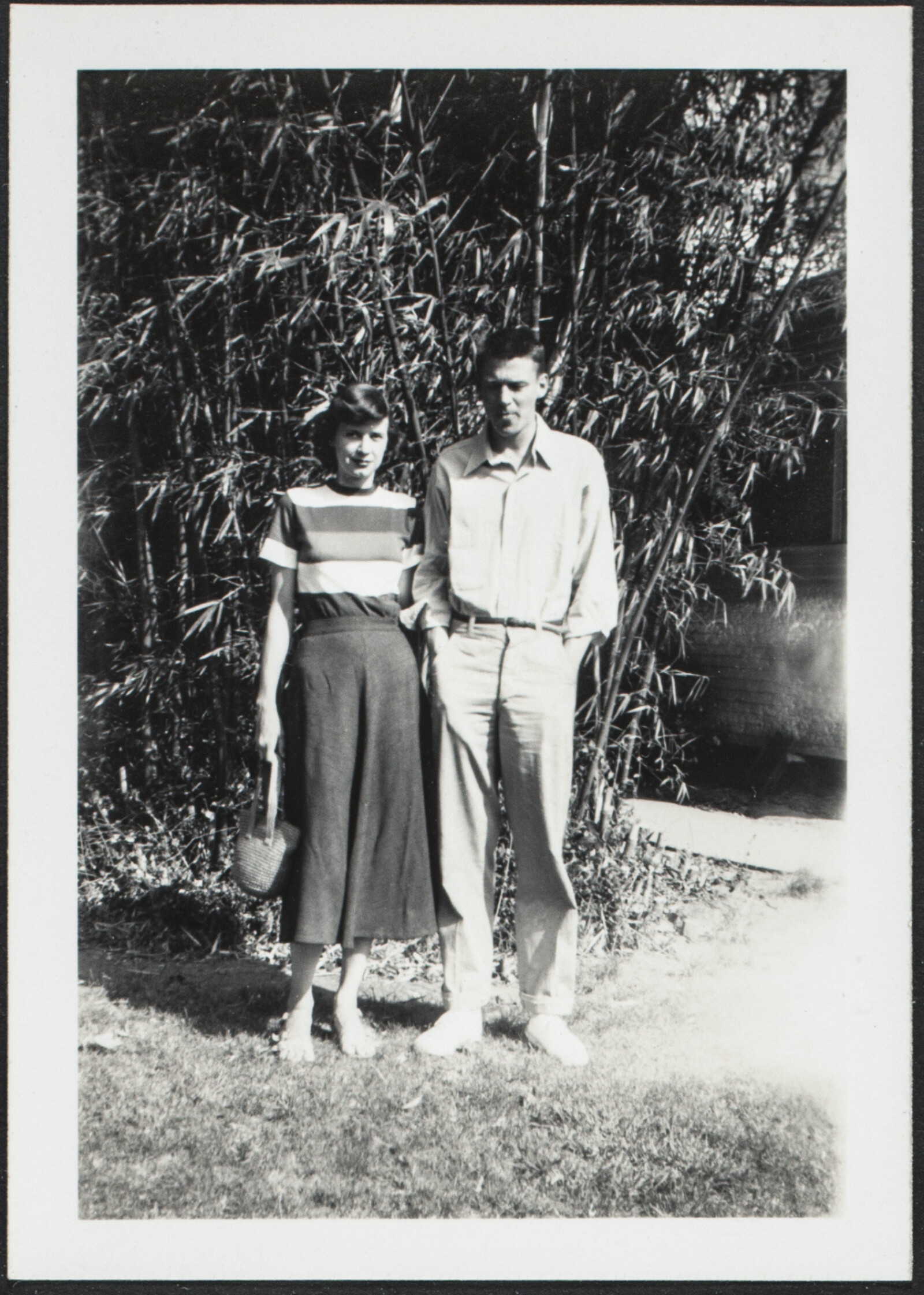 Richard and Phyllis Diebenkorn Family Photographs