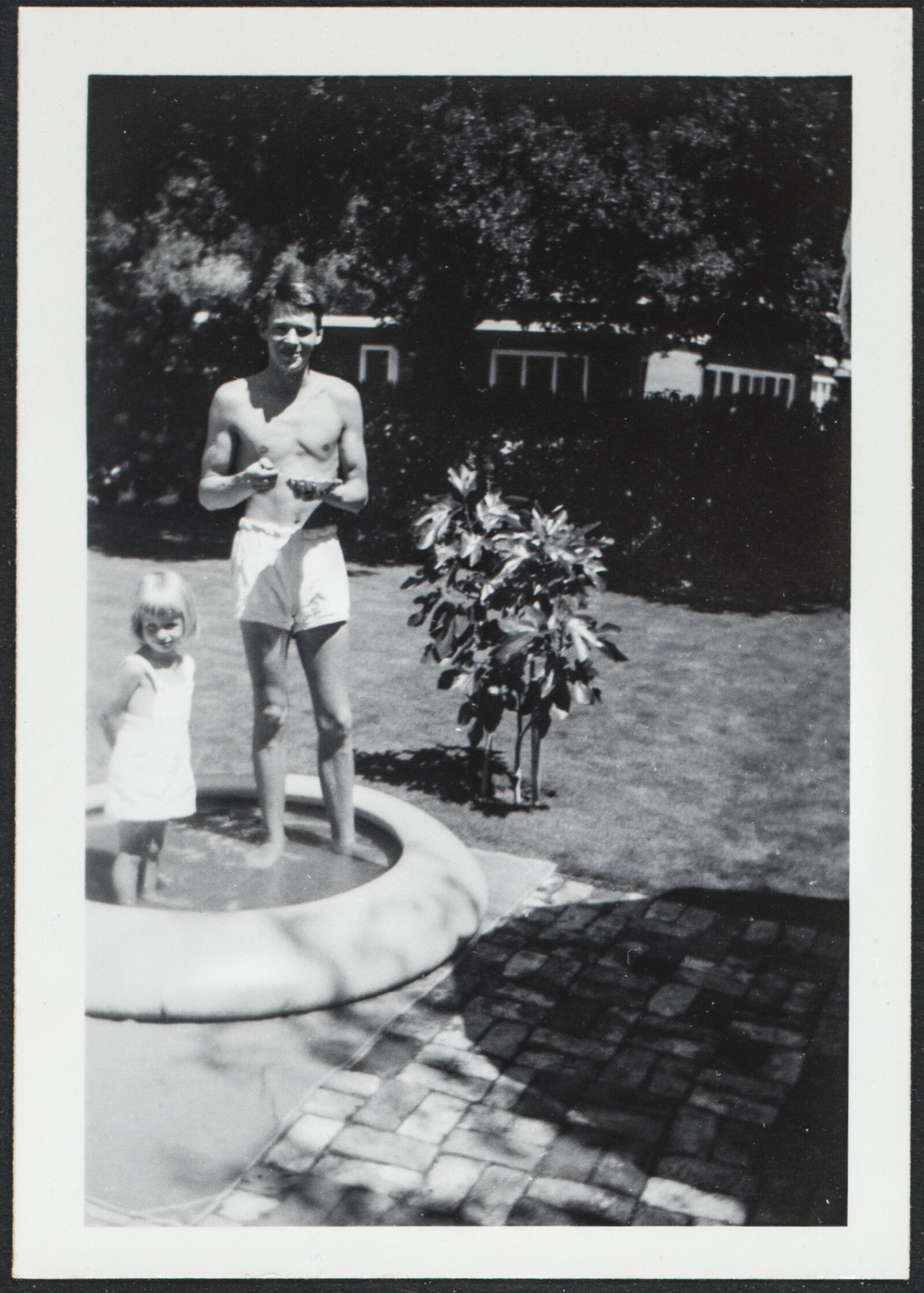 Richard and Phyllis Diebenkorn Family Photographs