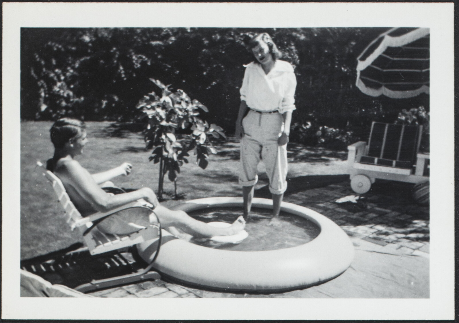 Richard and Phyllis Diebenkorn Family Photographs