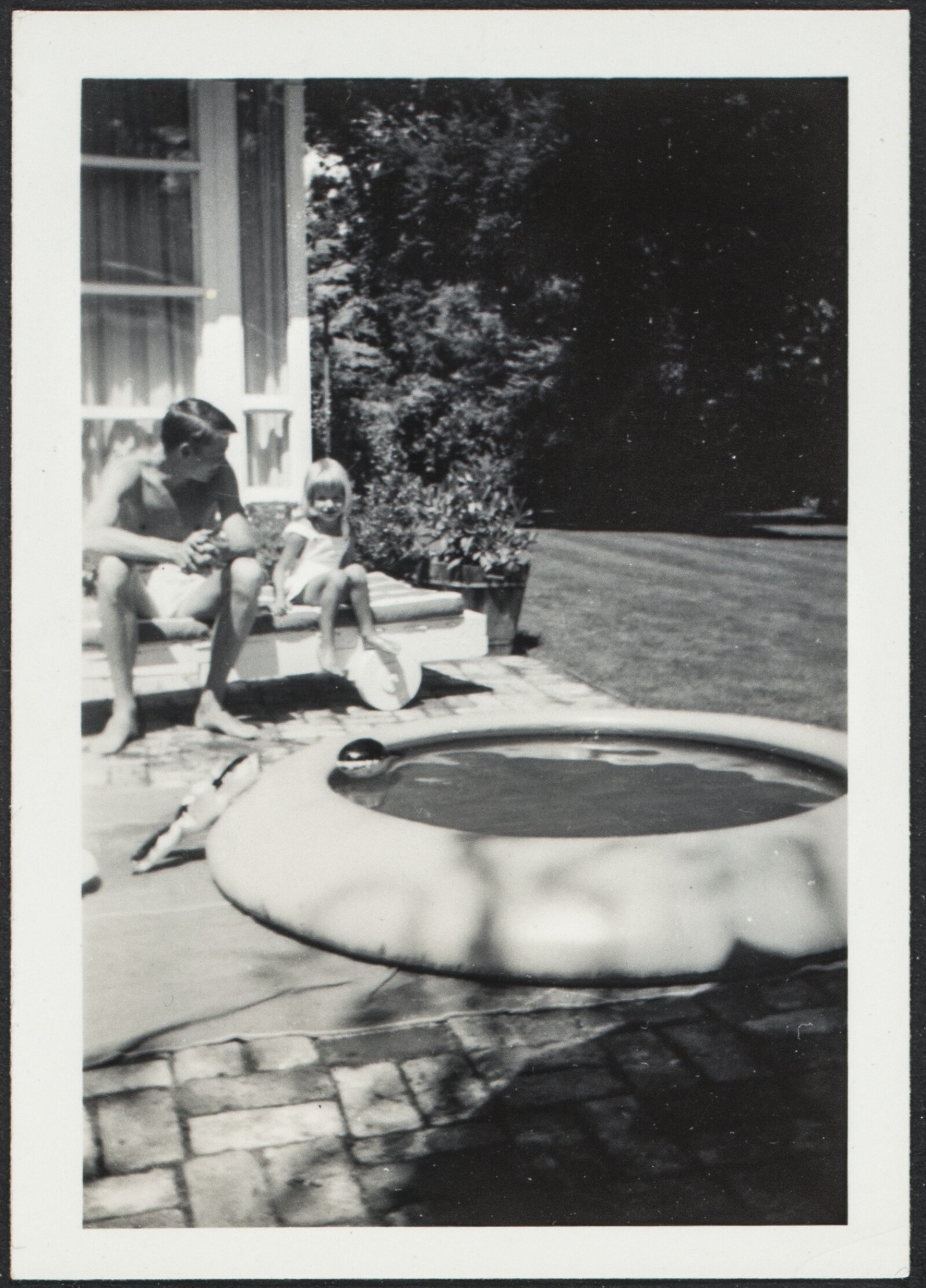 Richard and Phyllis Diebenkorn Family Photographs