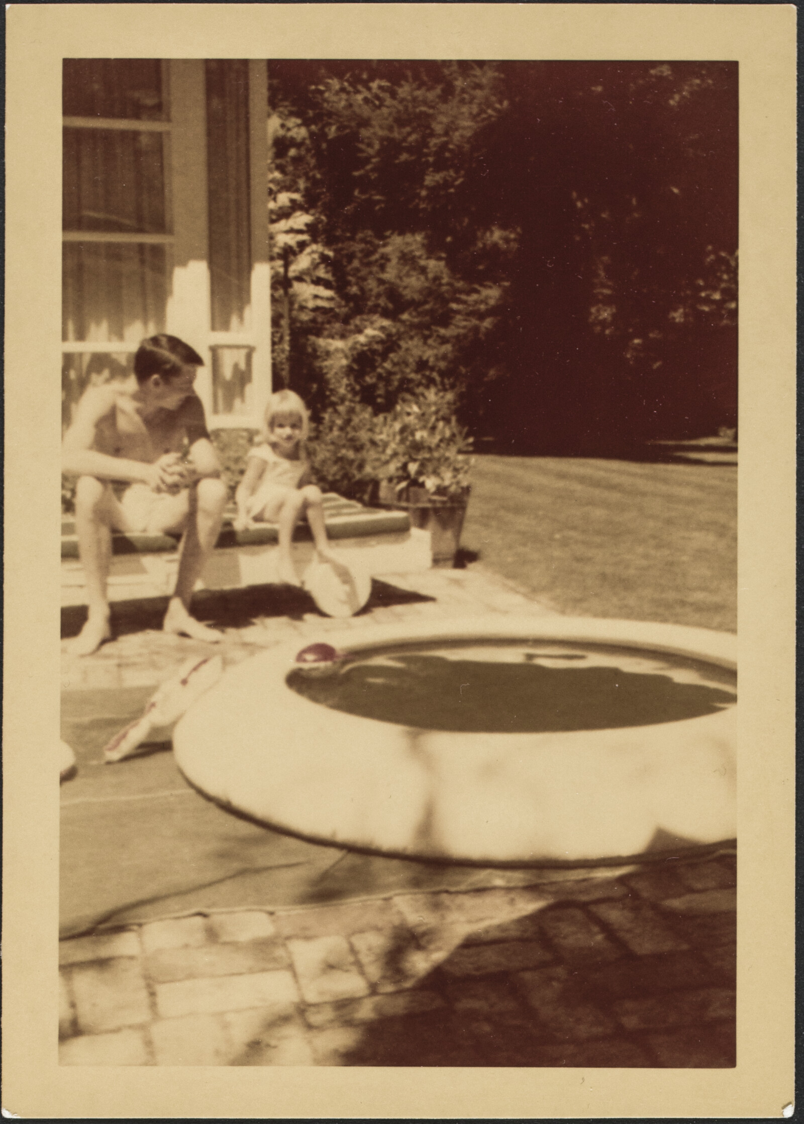 Richard and Phyllis Diebenkorn Family Photographs