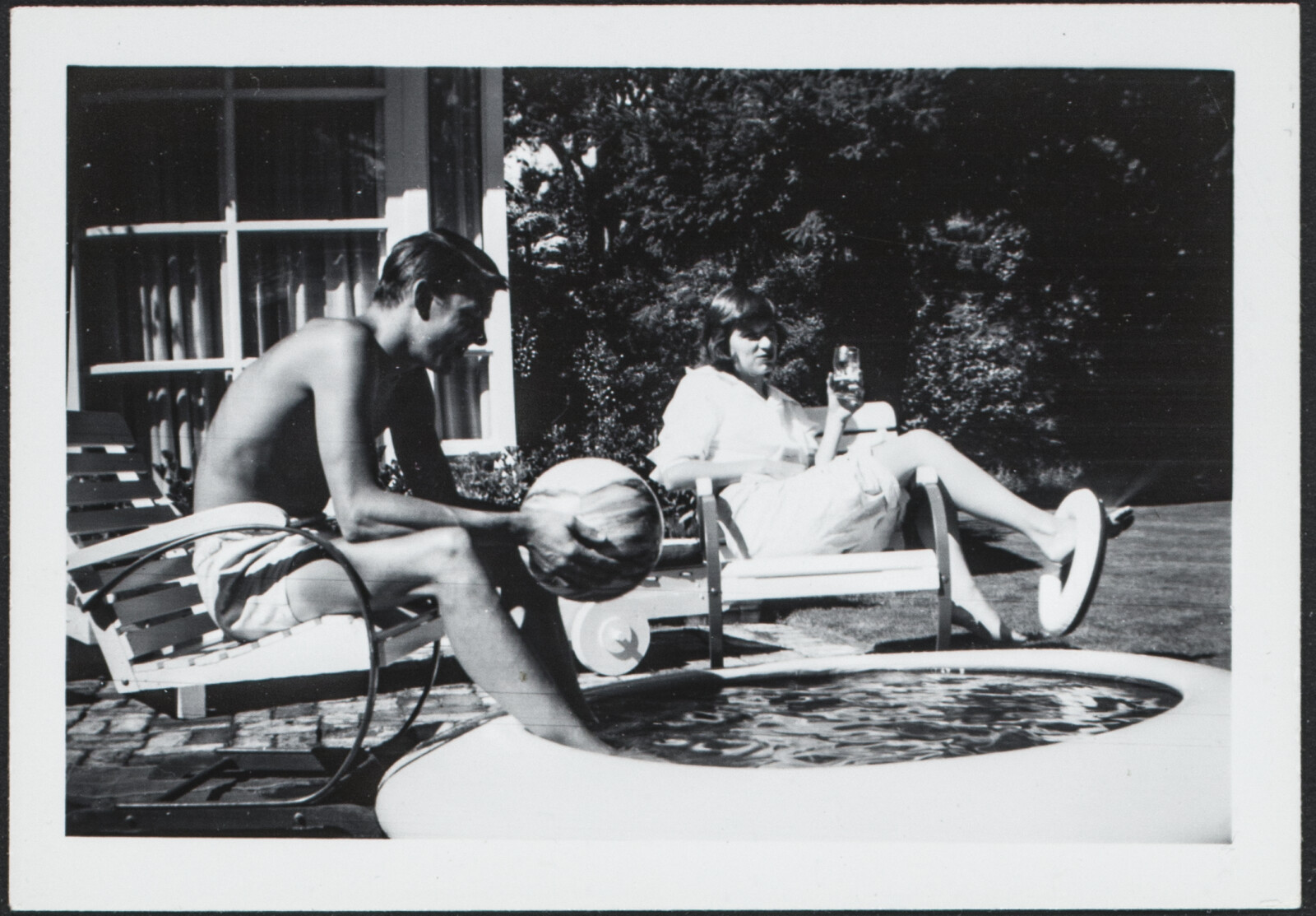 Richard and Phyllis Diebenkorn Family Photographs