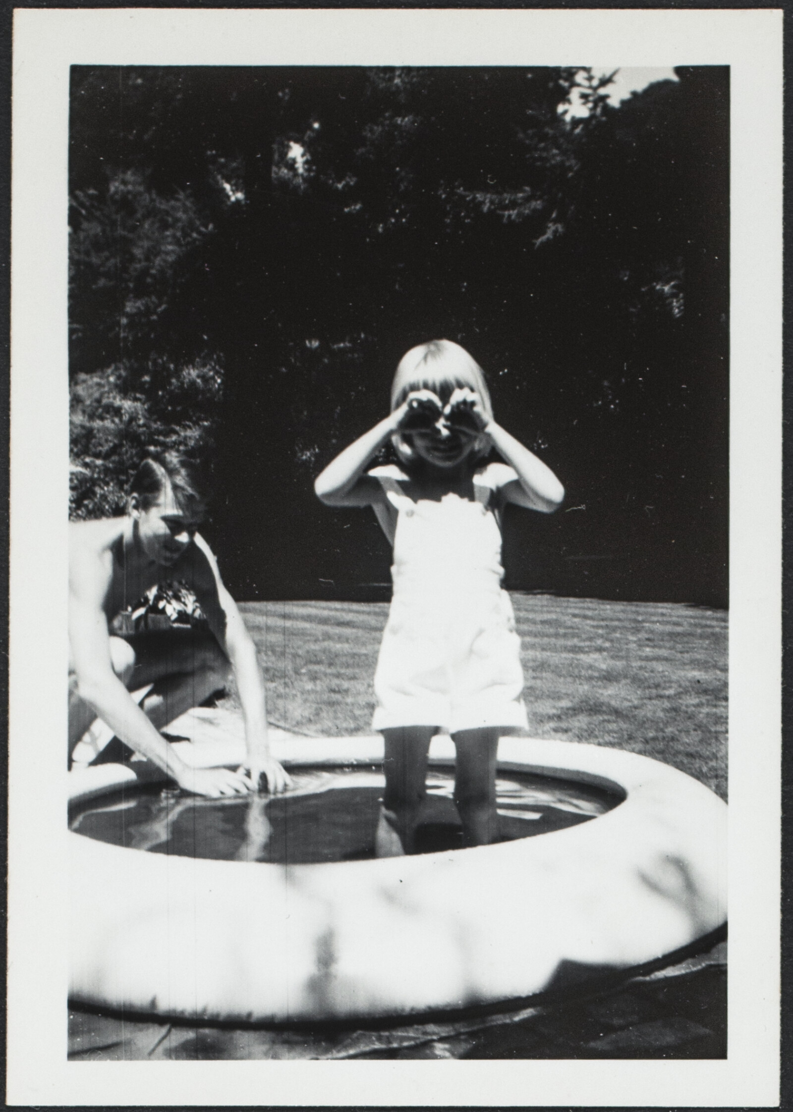 Richard and Phyllis Diebenkorn Family Photographs