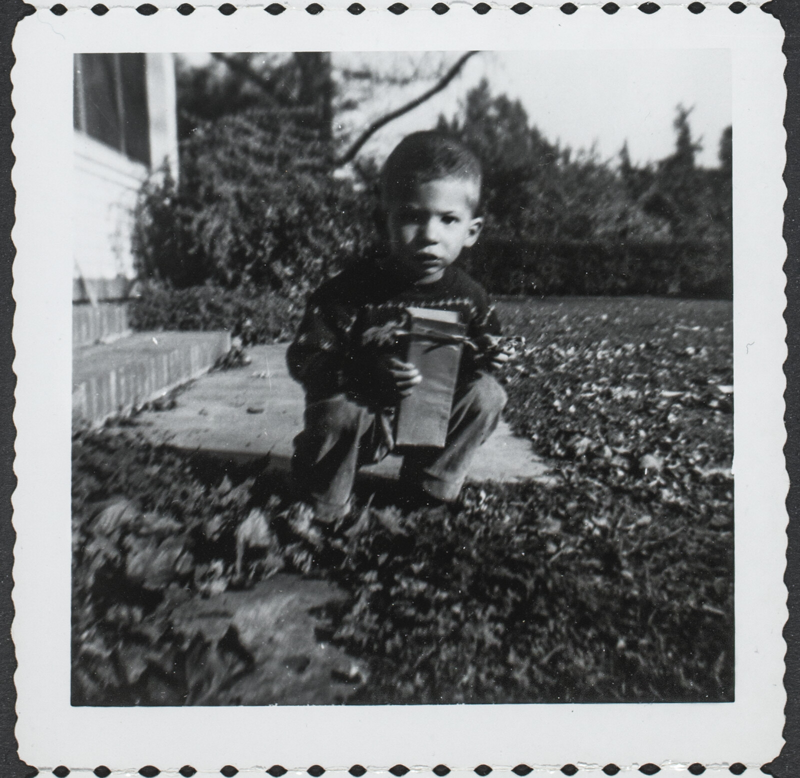 Richard and Phyllis Diebenkorn Family Photographs