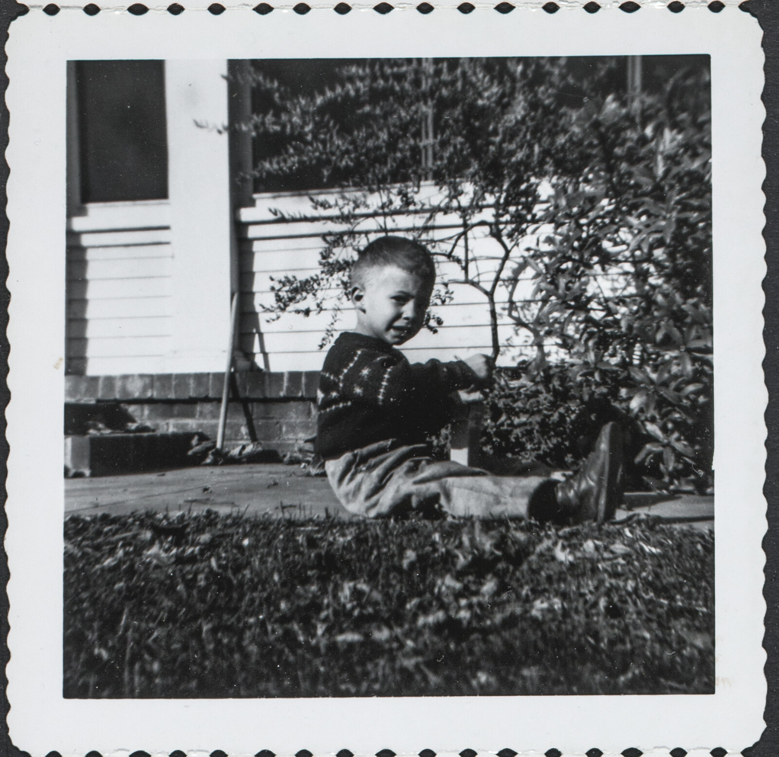 Richard and Phyllis Diebenkorn Family Photographs