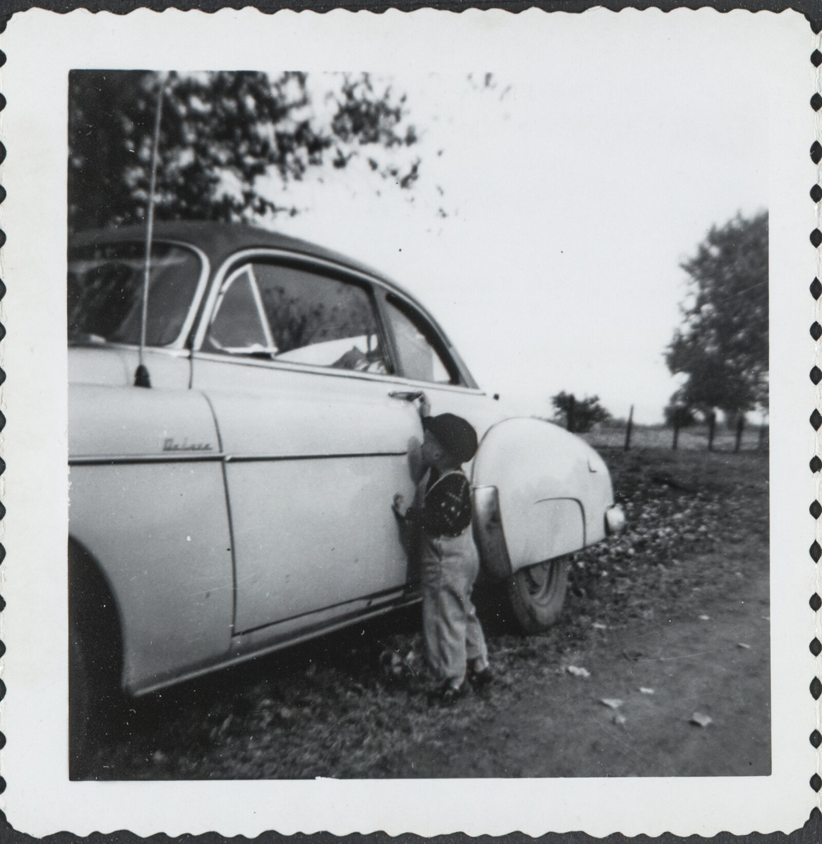 Richard and Phyllis Diebenkorn Family Photographs