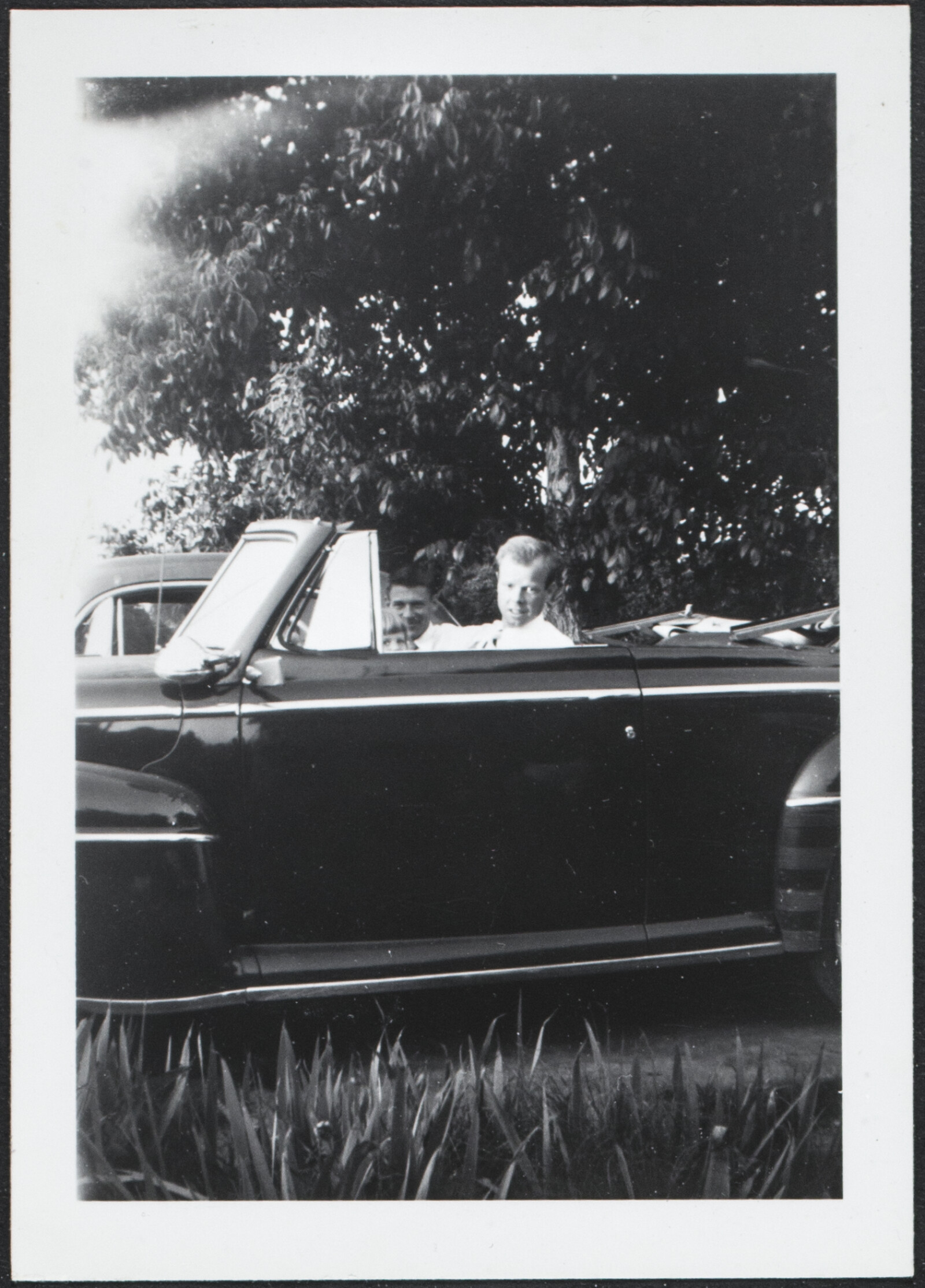 Richard and Phyllis Diebenkorn Family Photographs