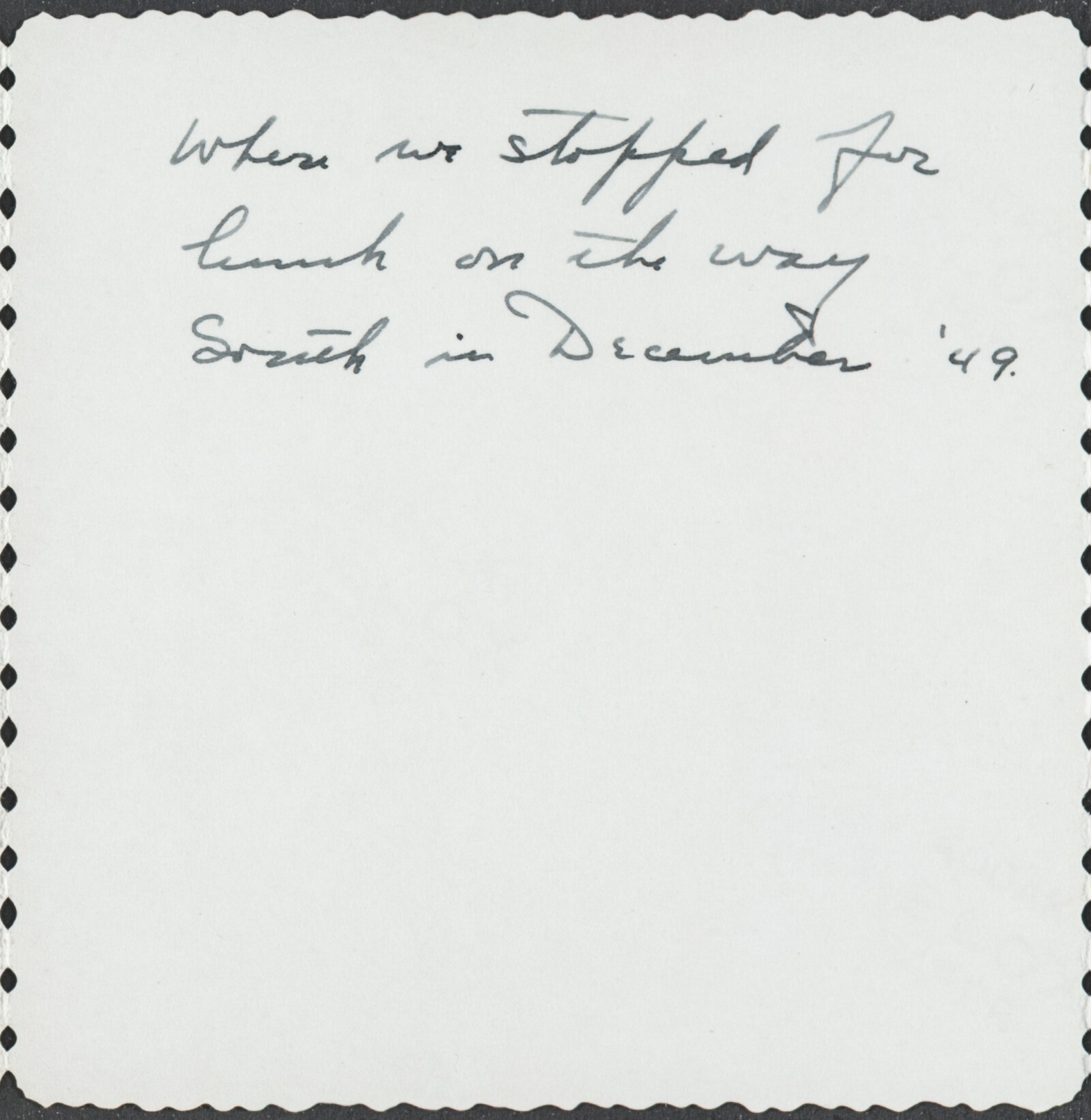 Richard and Phyllis Diebenkorn Family Photographs