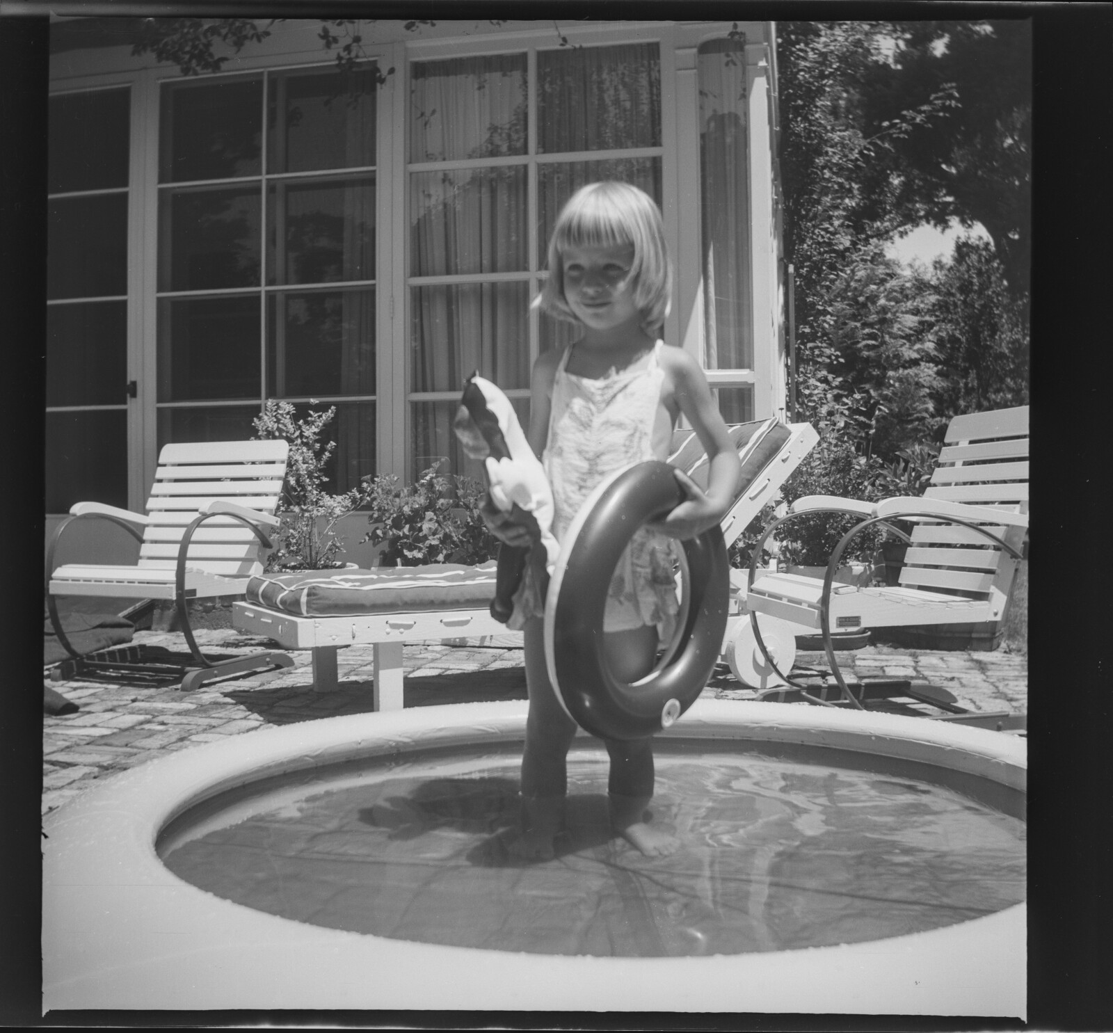 Richard and Phyllis Diebenkorn Family Photographs