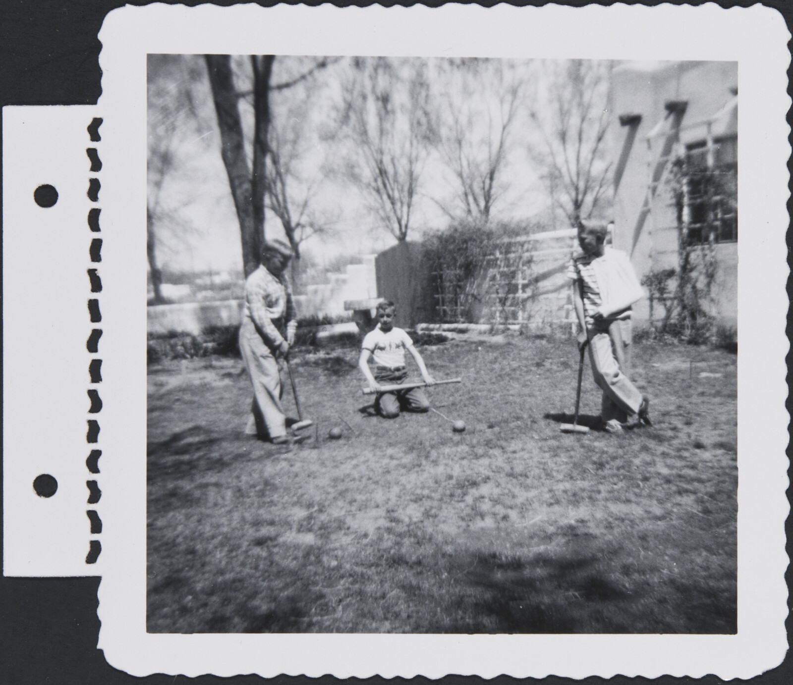 Albuquerque Family Photographs